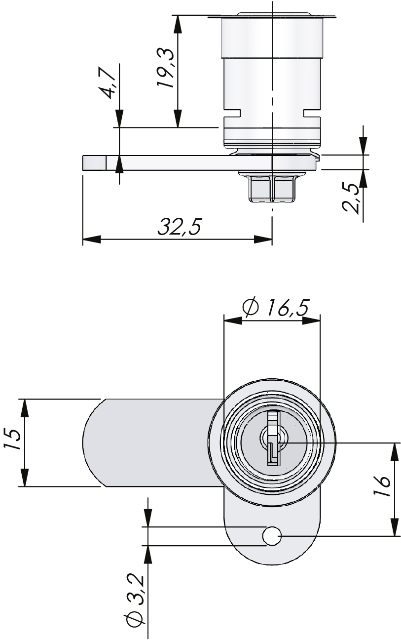 Cylinder Locks Cylinder Locks