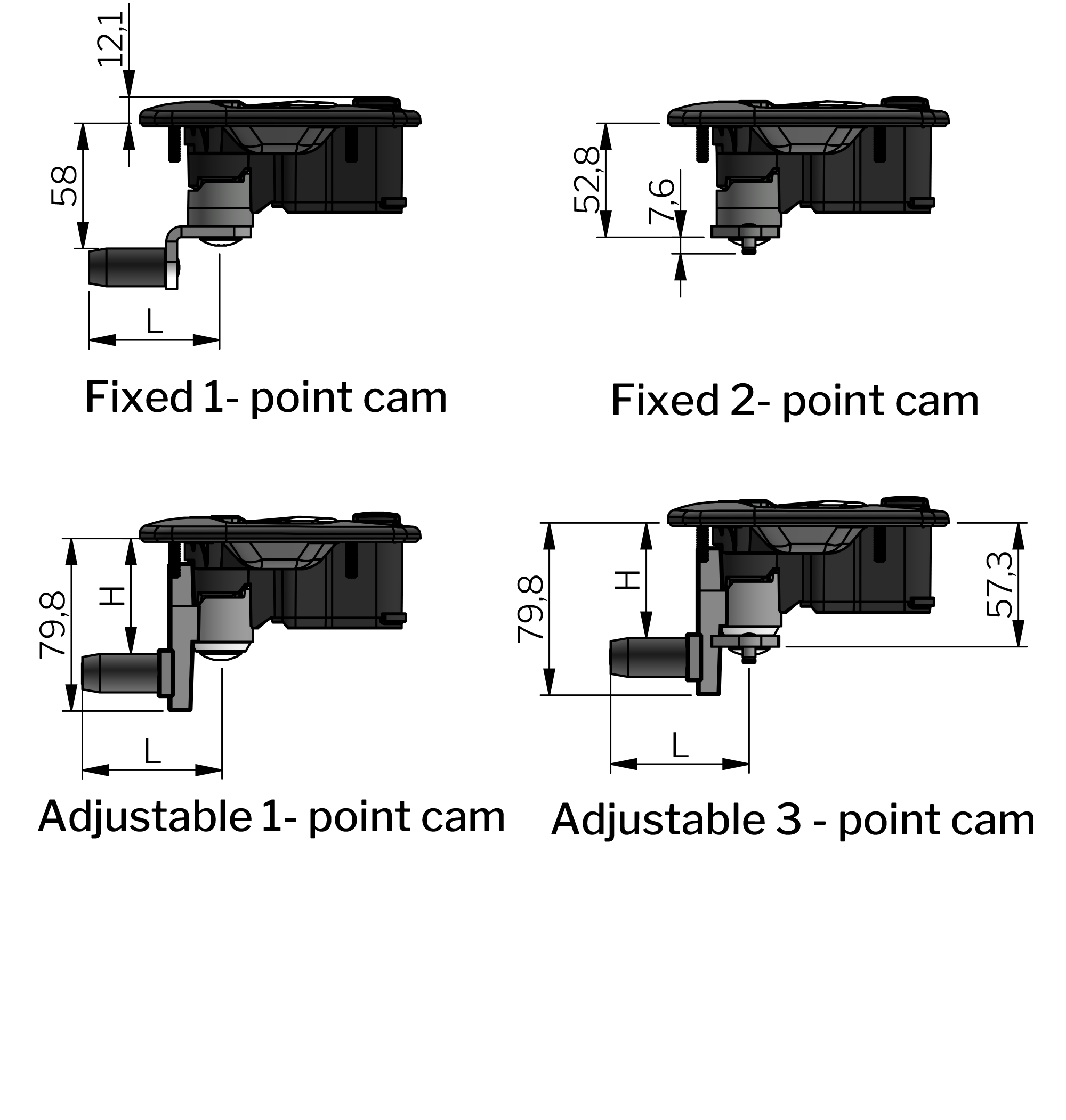 Vector T3 Handle Vector T3 Handle