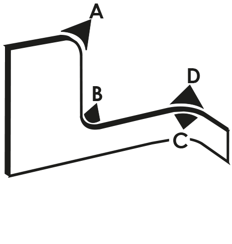 Tätningslist, EPDM Tätningslist, EPDM