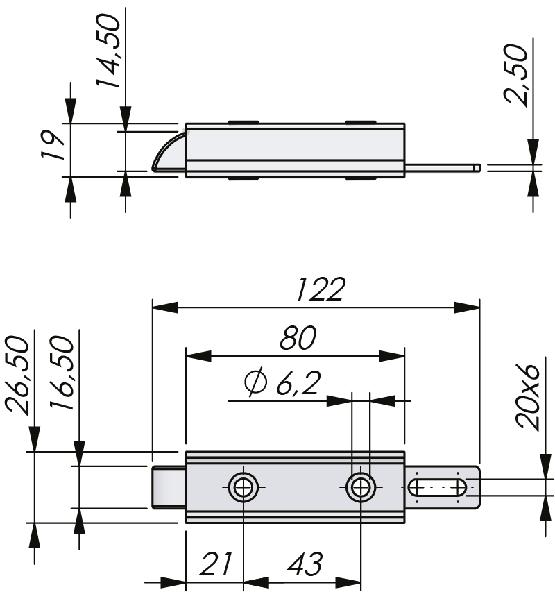Slam Latch  Slam Latch