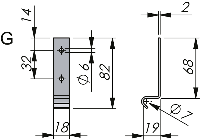 可调下拉式卡扣和冲击座 可调下拉式卡扣和冲击座