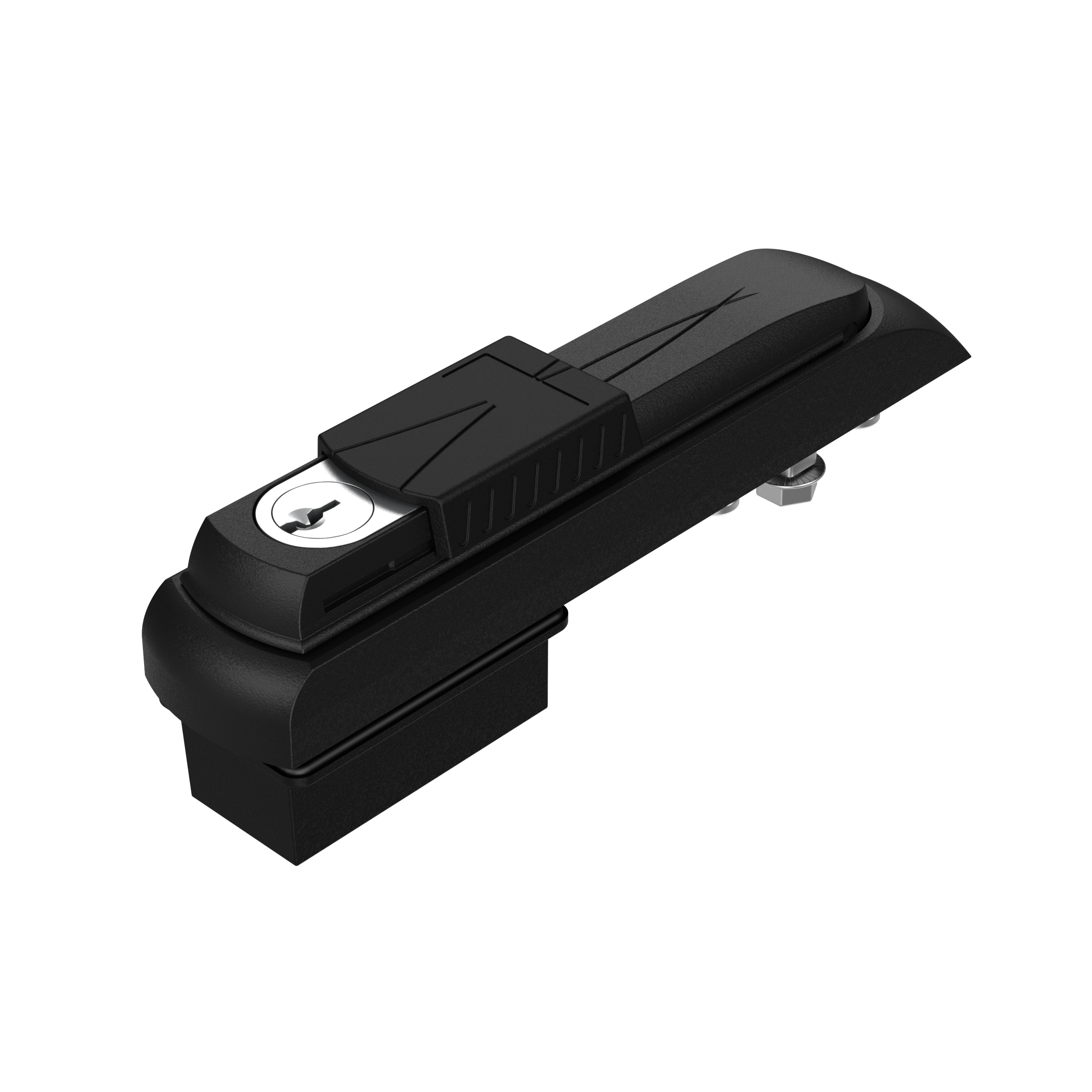 Vision Swing Handle RC2 for oval cylinder Vision Swing Handle RC2 for oval cylinder