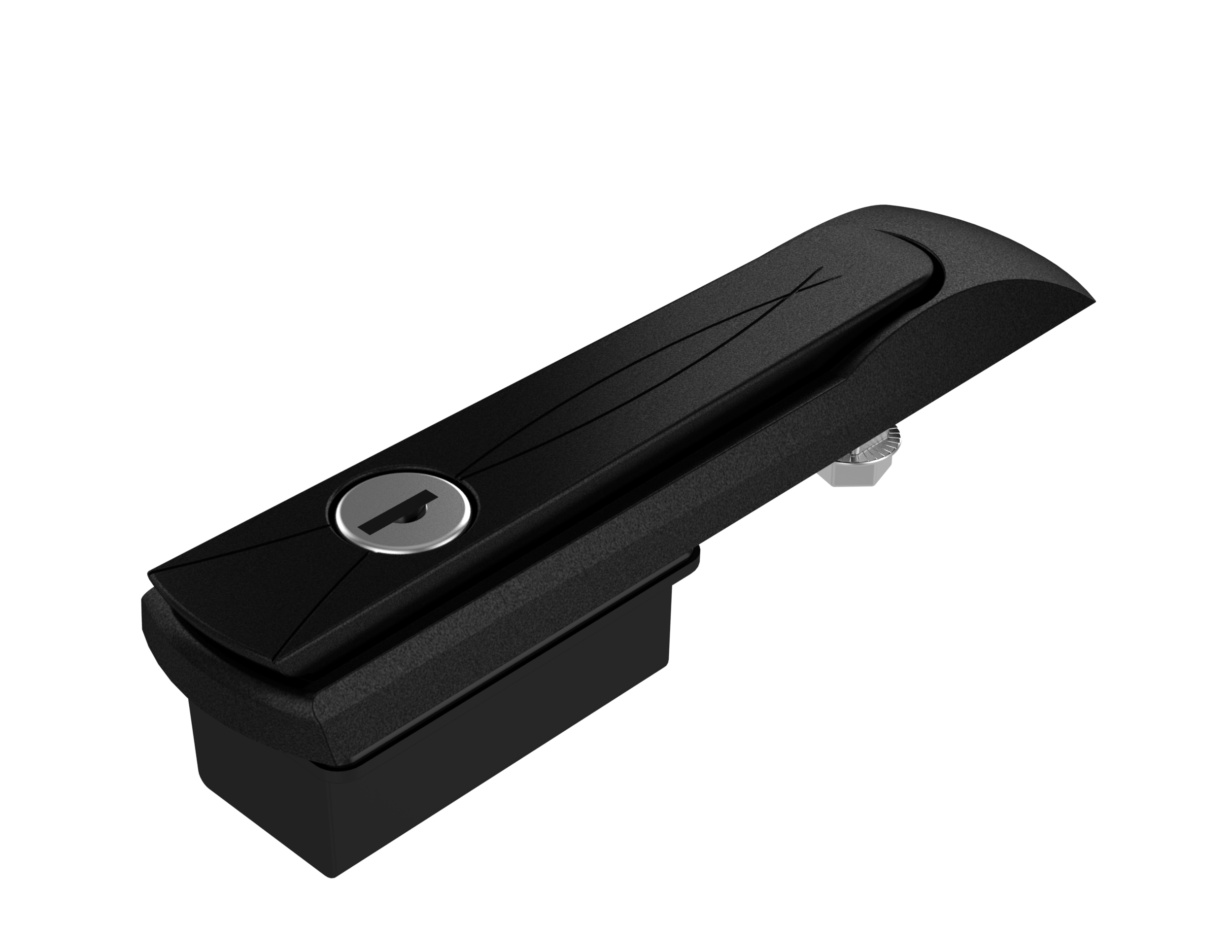 Sistema Vision Compacto de fechos escamoteáveis com chave Yale Sistema Vision Compacto de fechos escamoteáveis com chave Yale