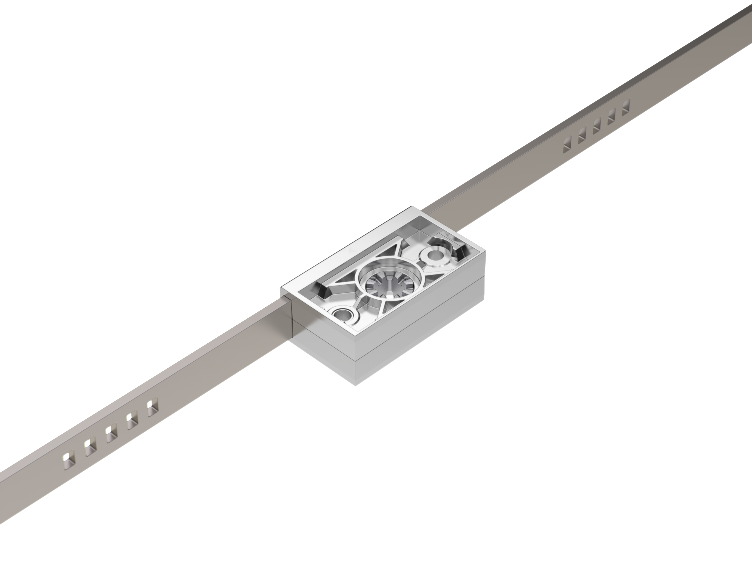 Vision Flat Rod 2100 mm Vision Flat Rod 2100 mm