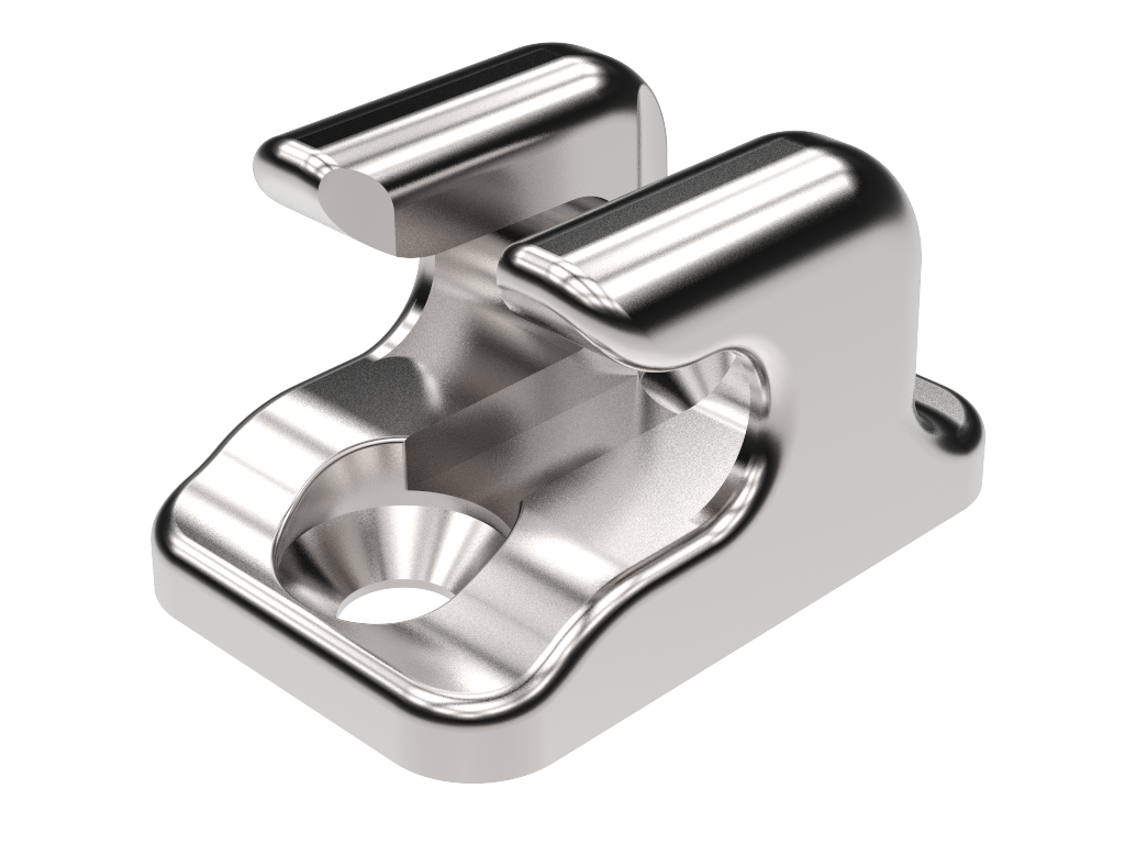 Sistema Vision Outside Classic - Trava para aplicação outside Sistema Vision Outside Classic - Trava para aplicação outside