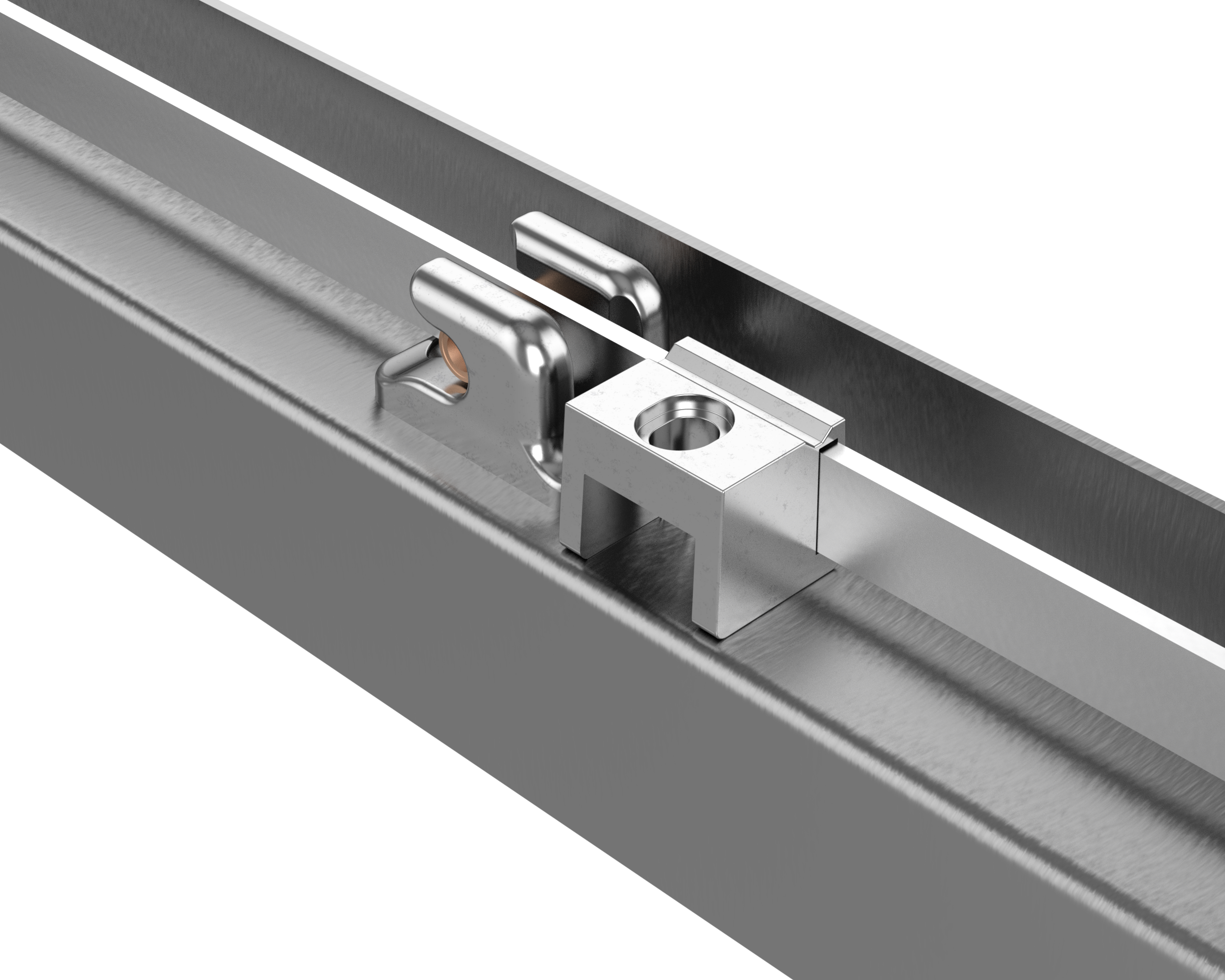 Guias para Varões Planos Guias para Varões Planos
