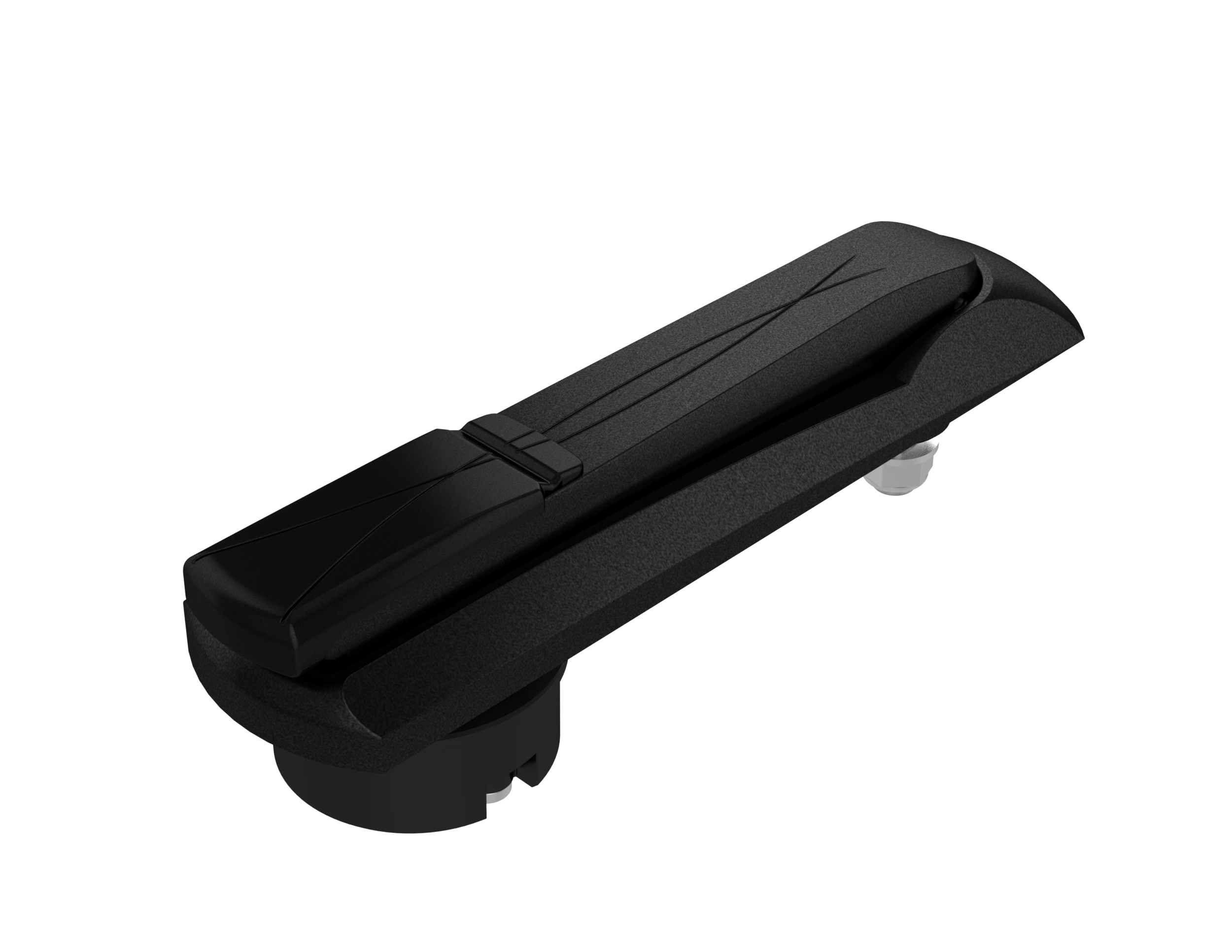 Vision Swing-handtag för oval cylinder