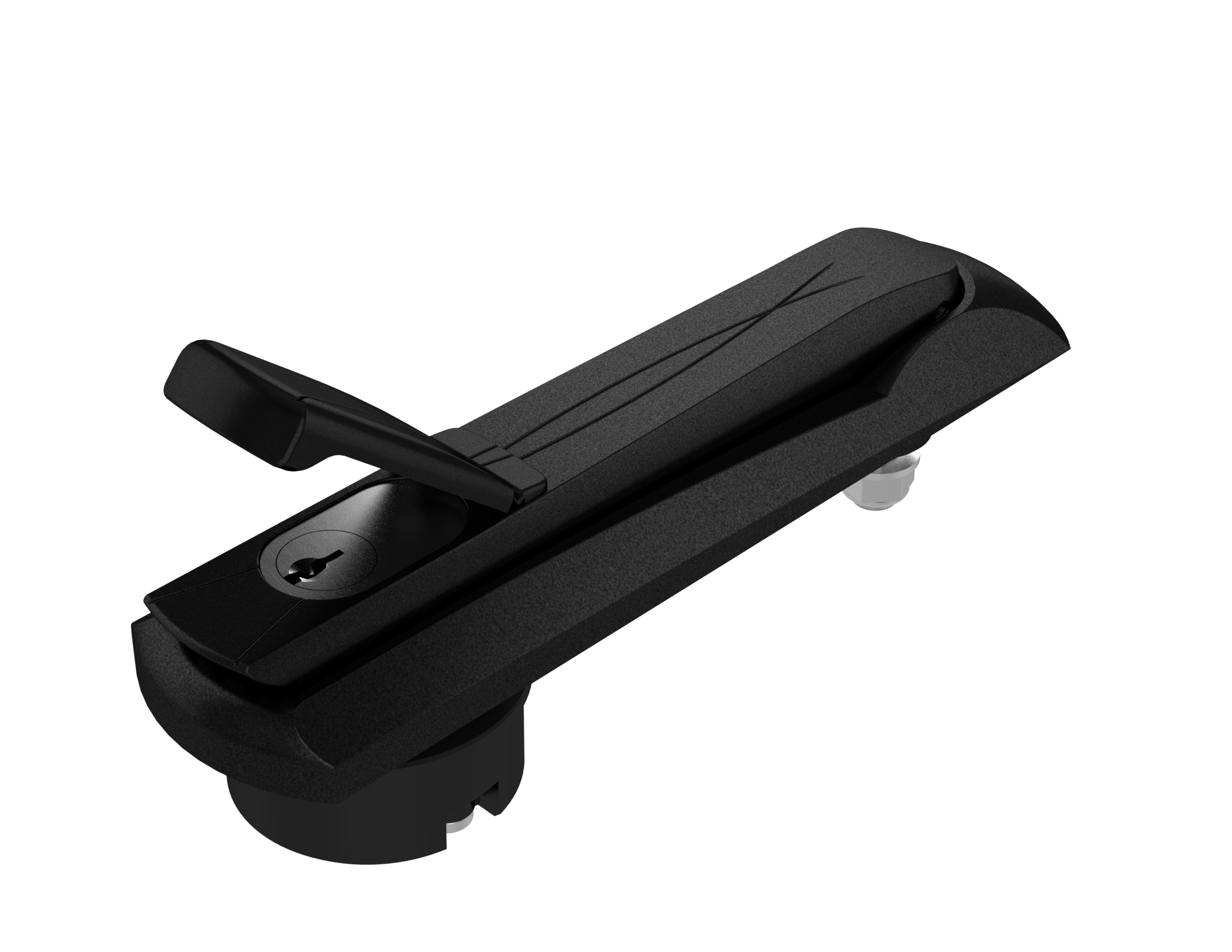 Vision Swing-handtag för oval cylinder