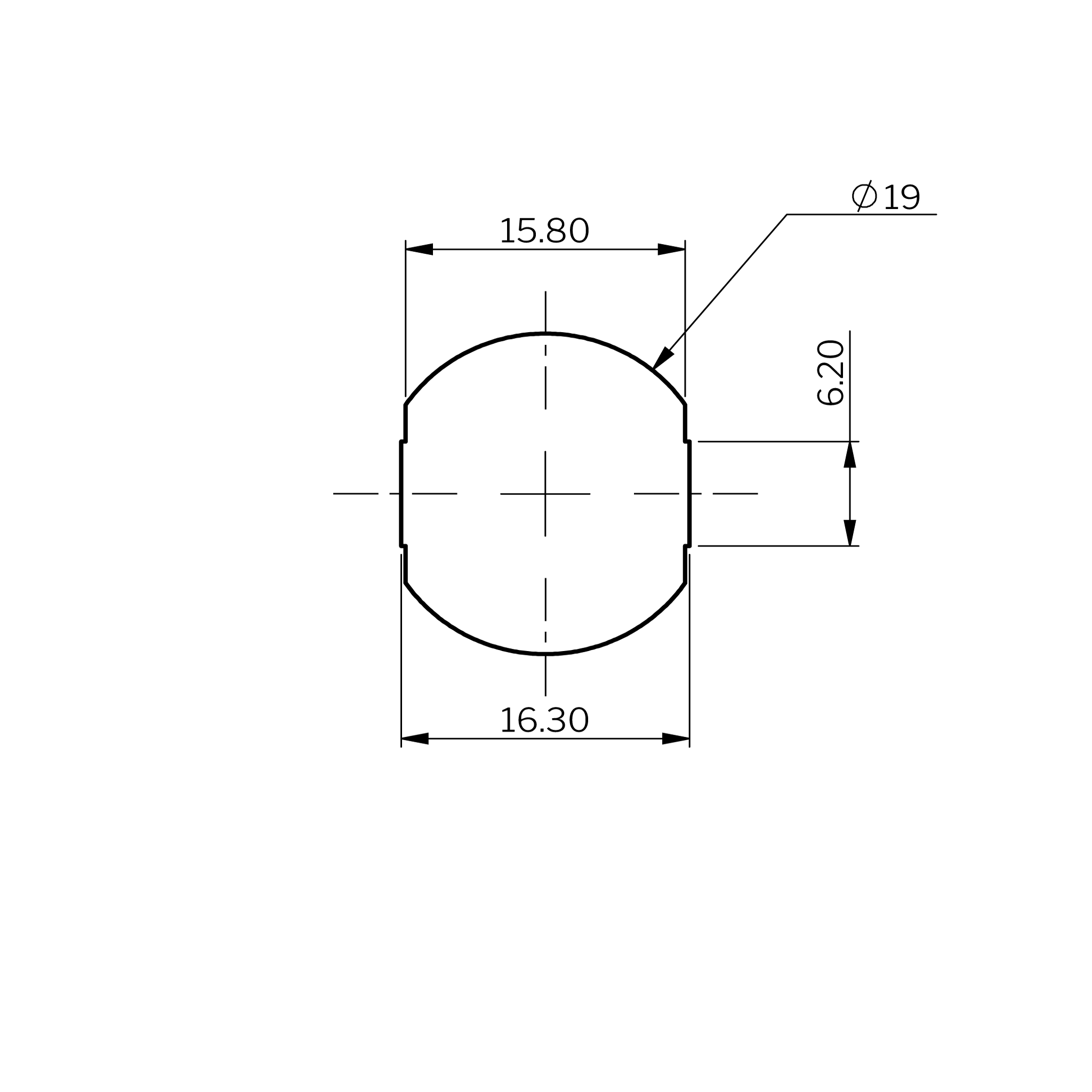 Keyfree RFID Keypad Lock 310