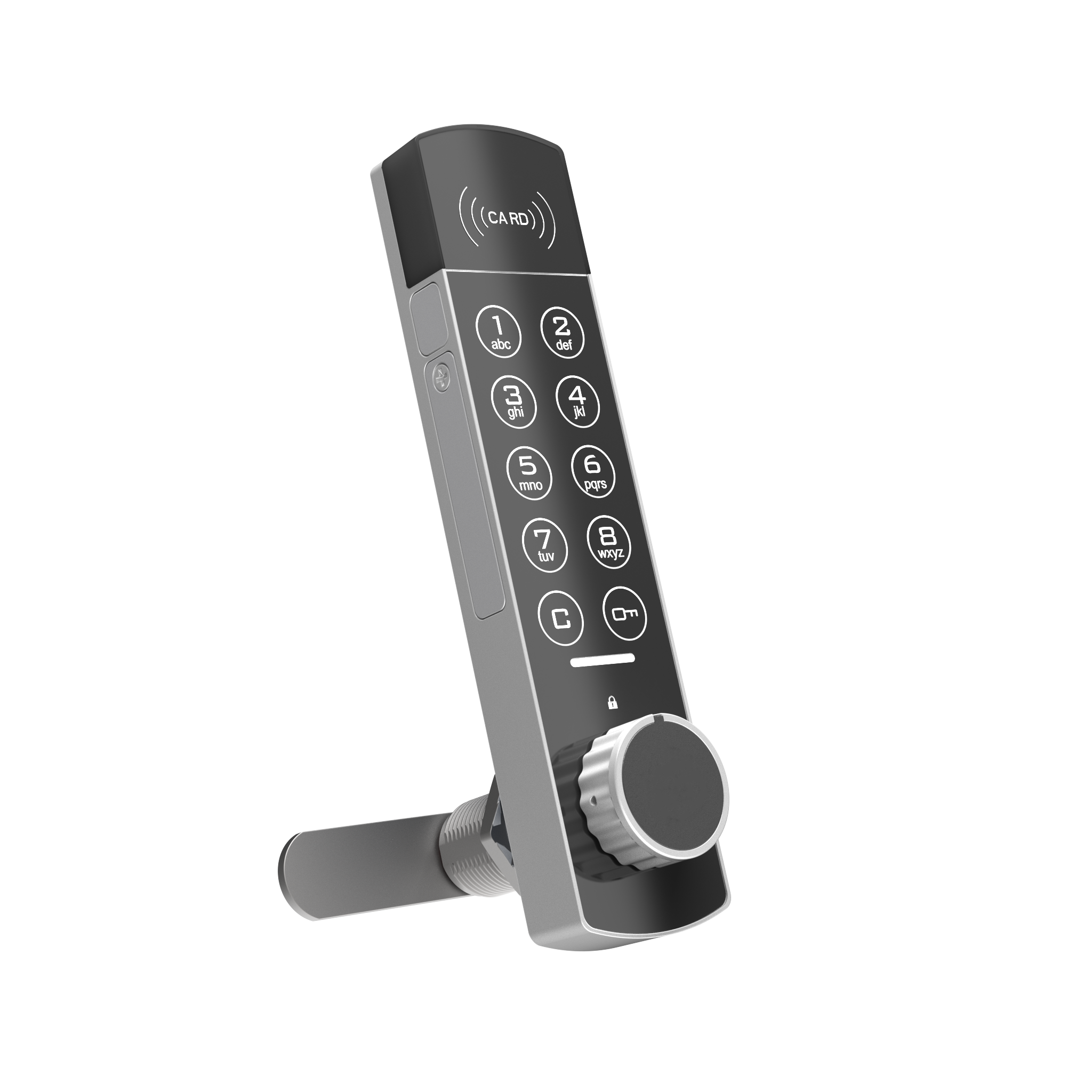 Keyfree RFID Keypad Lock 320 Keyfree RFID Keypad Lock 320