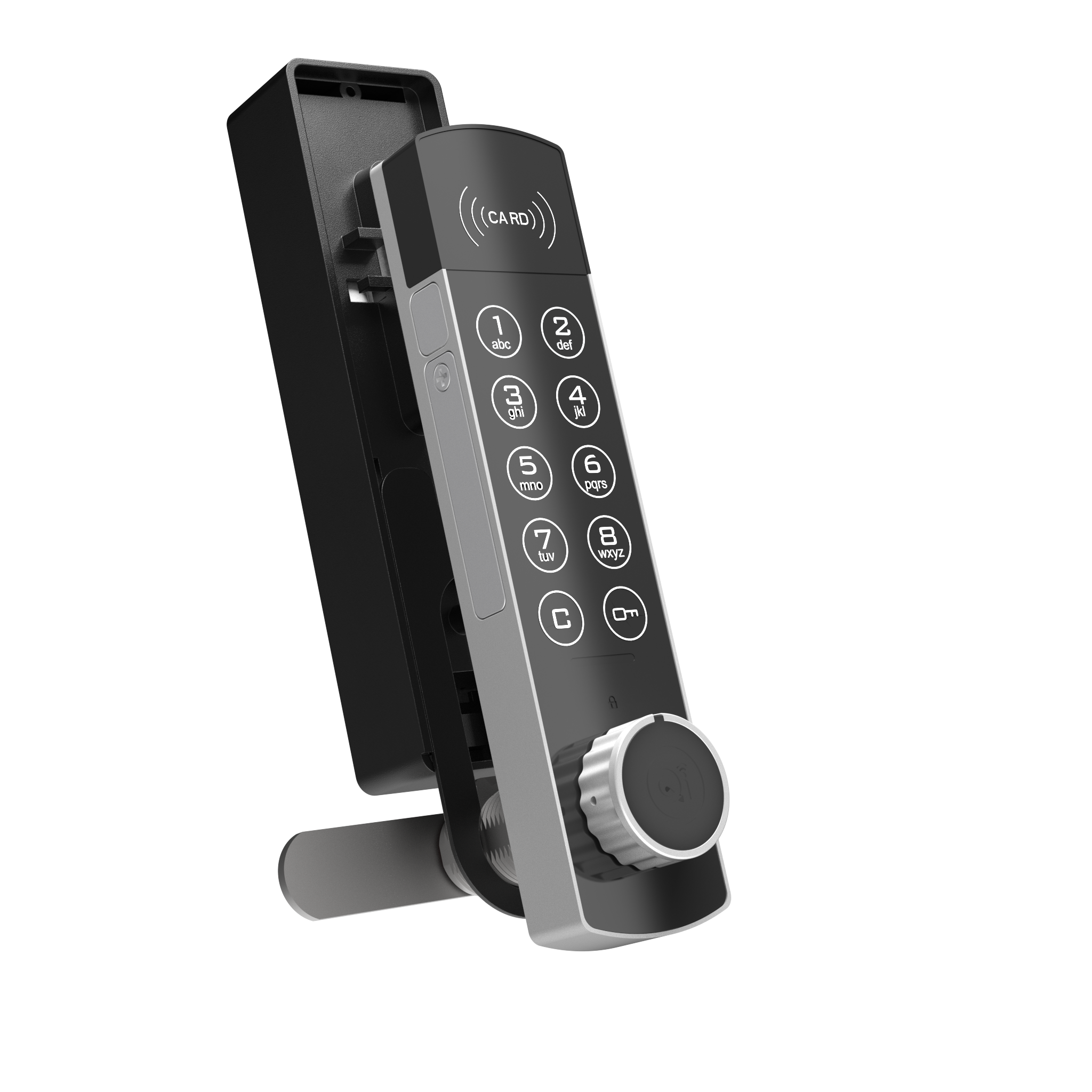 Keyfree RFID Keypad Lock 320 Keyfree RFID Keypad Lock 320