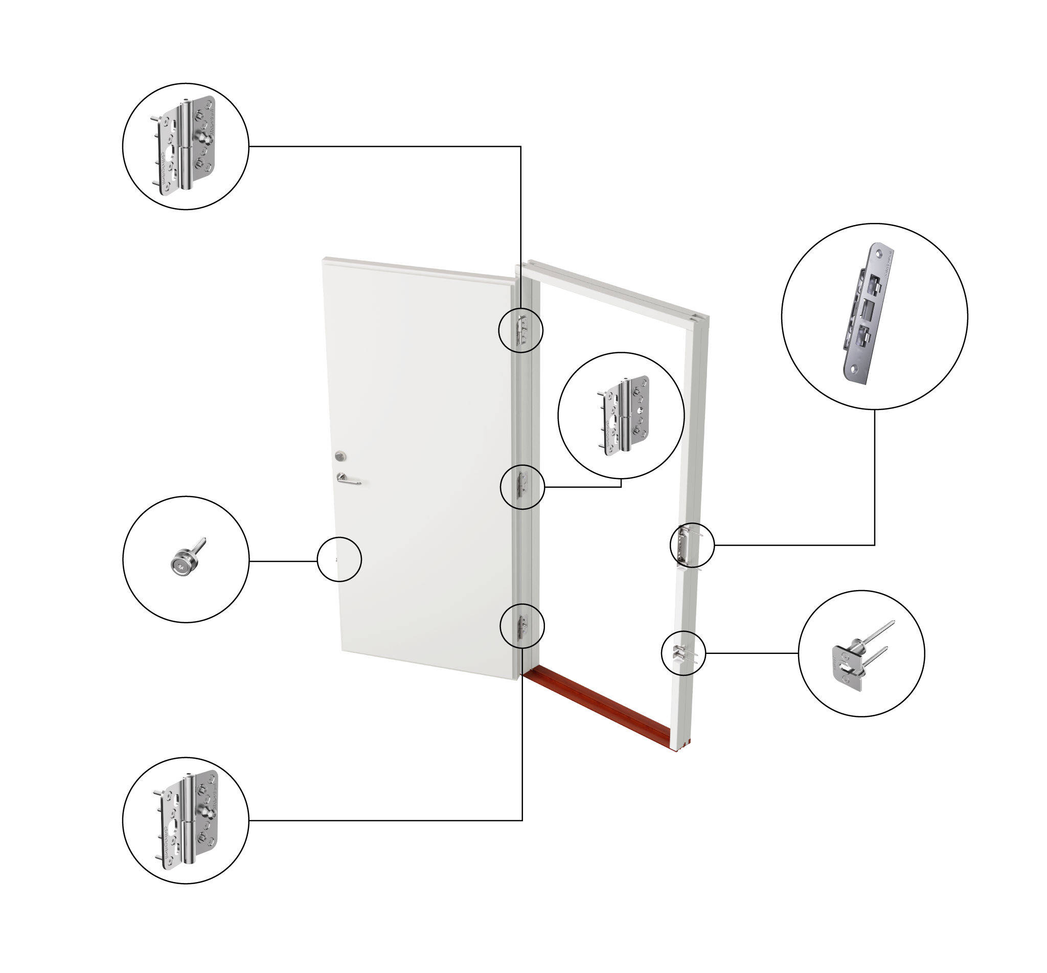 Break-in Protection 1627 RC2 Break-in Protection 1627 RC2