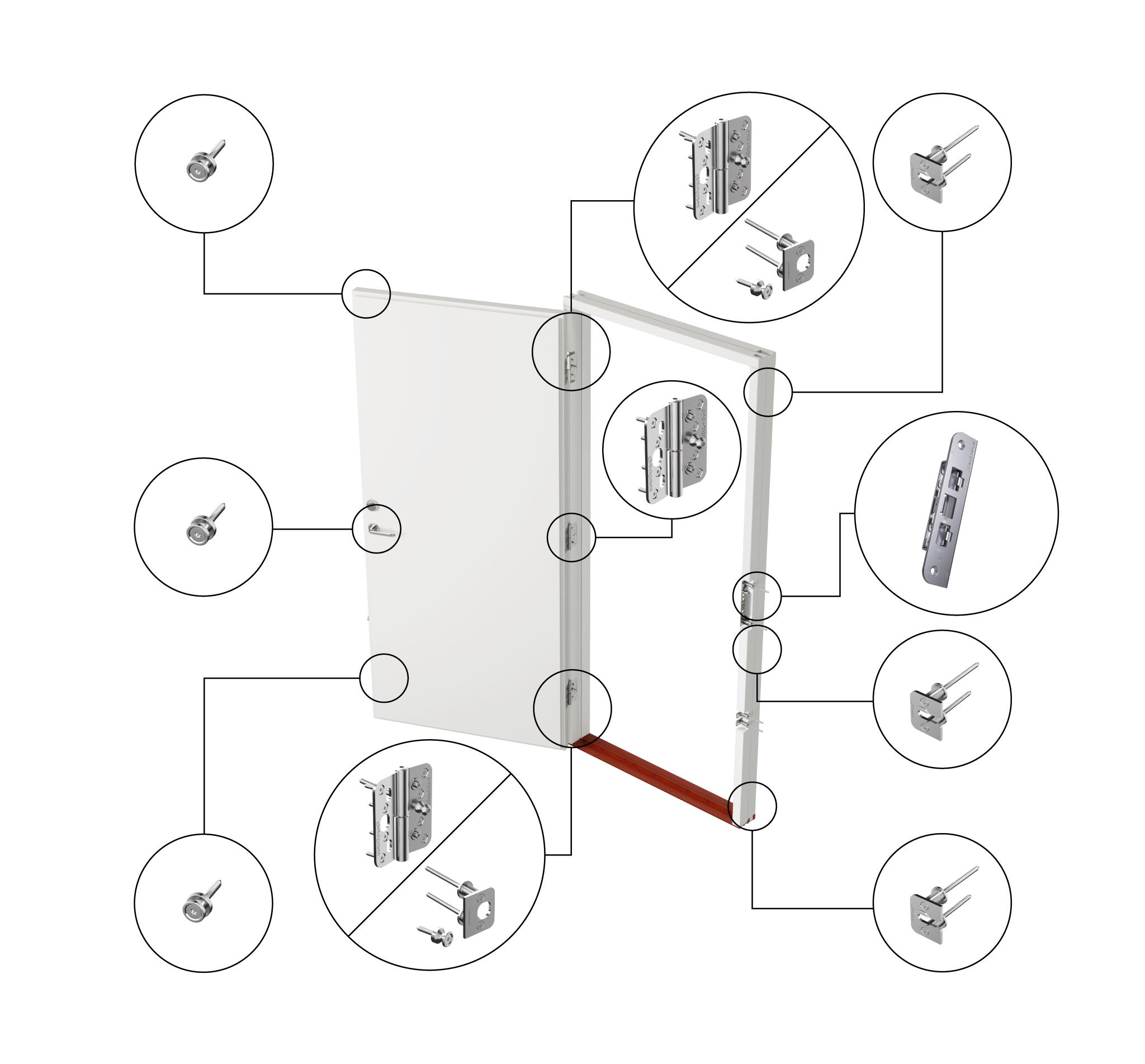 Break-in Protection 1627 RC3 Break-in Protection 1627 RC3
