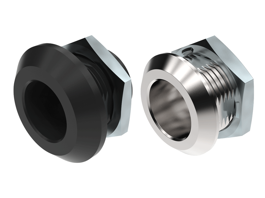 Housings Vibration Resistant 18 mm Housings Vibration Resistant 18 mm