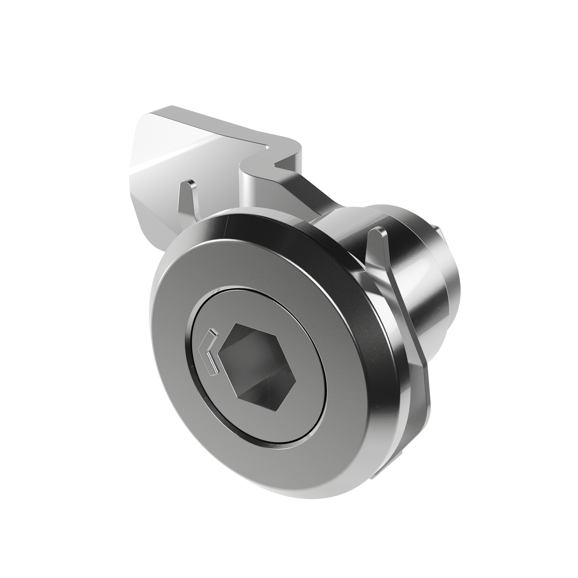 Fecho Lingueta Anti-Vibração 18mm Fecho Lingueta Anti-Vibração 18mm