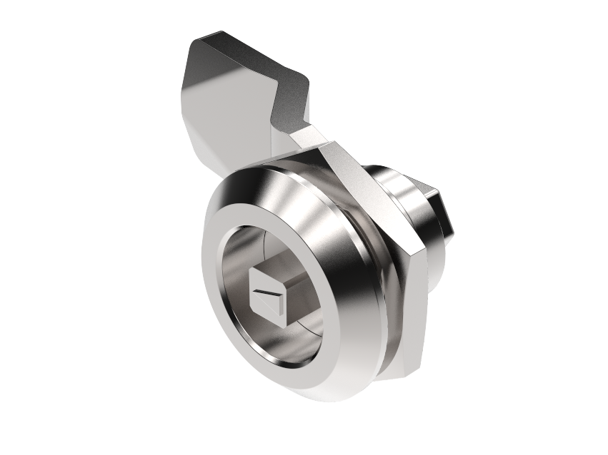 Quarter-Turn Vibration Resistant 12 mm | Latching Systems