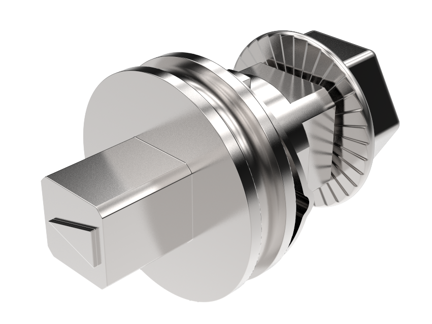 Inserts Vibration Resistant 12 mm Accessories