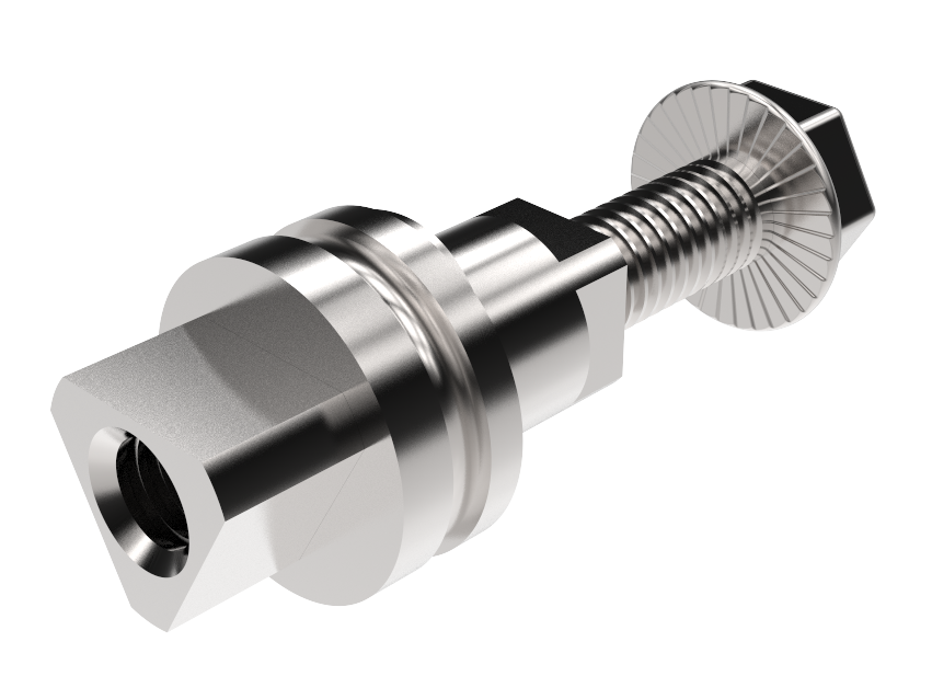 Inserts Vibration Resistant 12 mm Inserts Vibration Resistant 12 mm