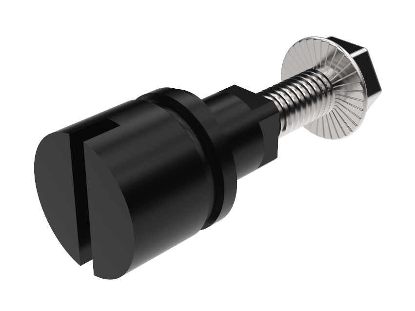 Inserts Vibration Resistant 12 mm Inserts Vibration Resistant 12 mm