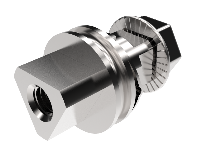 Inserts Vibration Resistant 12 mm Inserts Vibration Resistant 12 mm