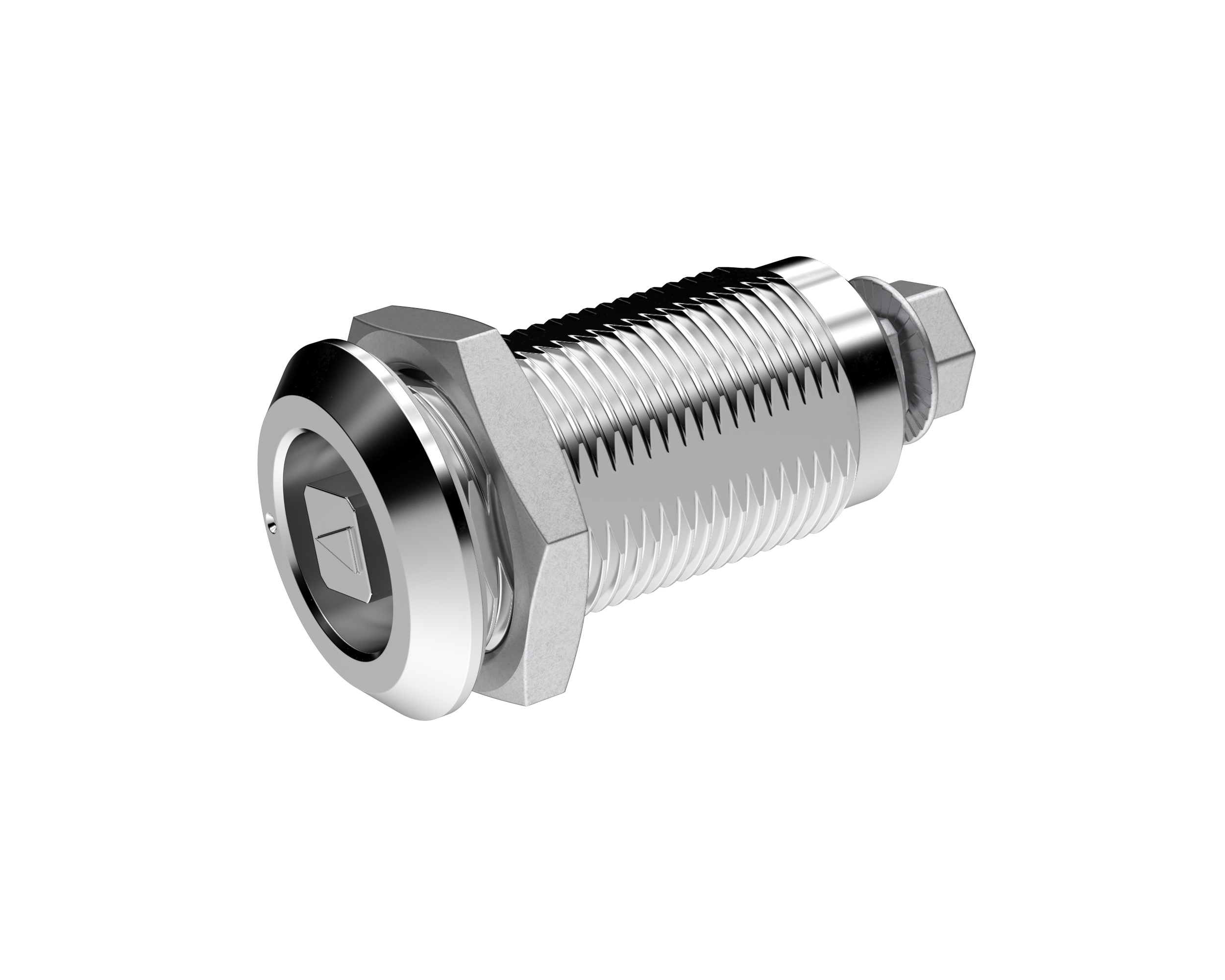 Quarter-Turn Vibration Resistant 40 mm