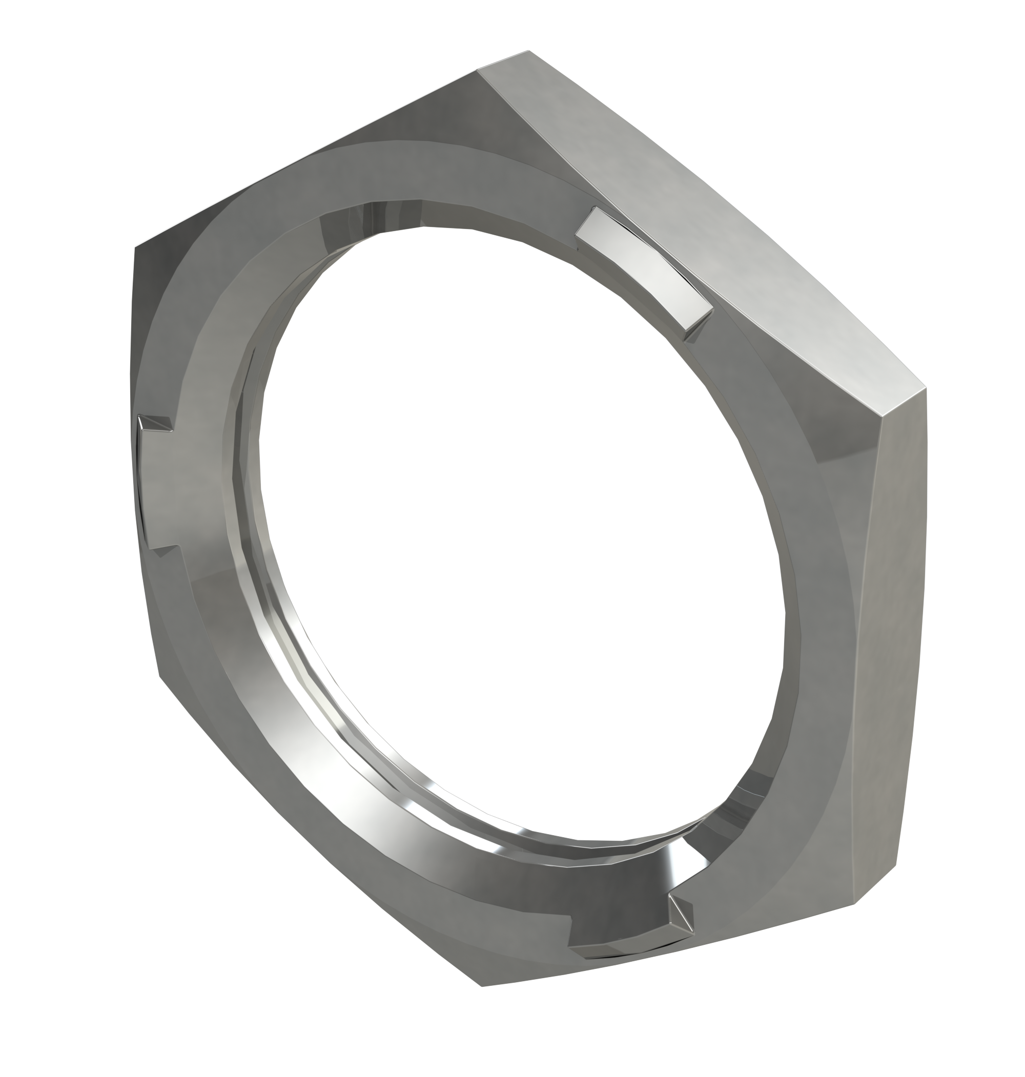 Earthing Nut Compact M16x1