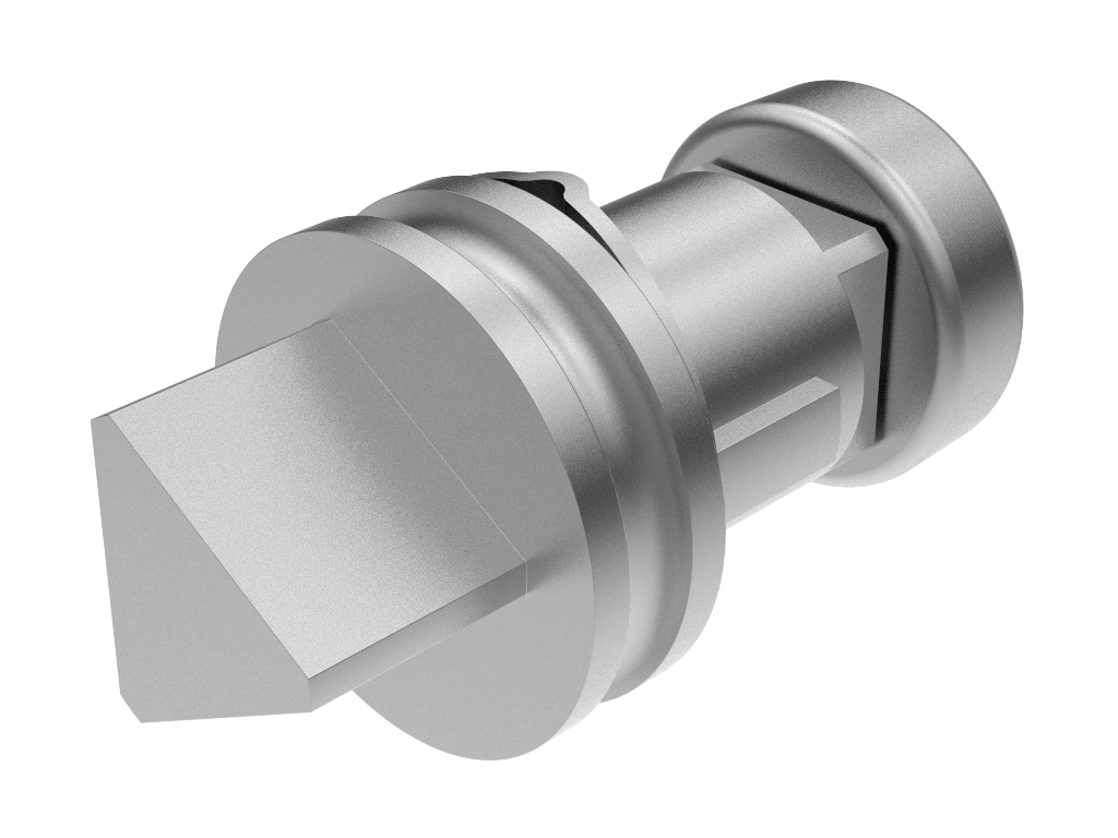 Inserts pour quart de tour compact Inserts pour quart de tour compact