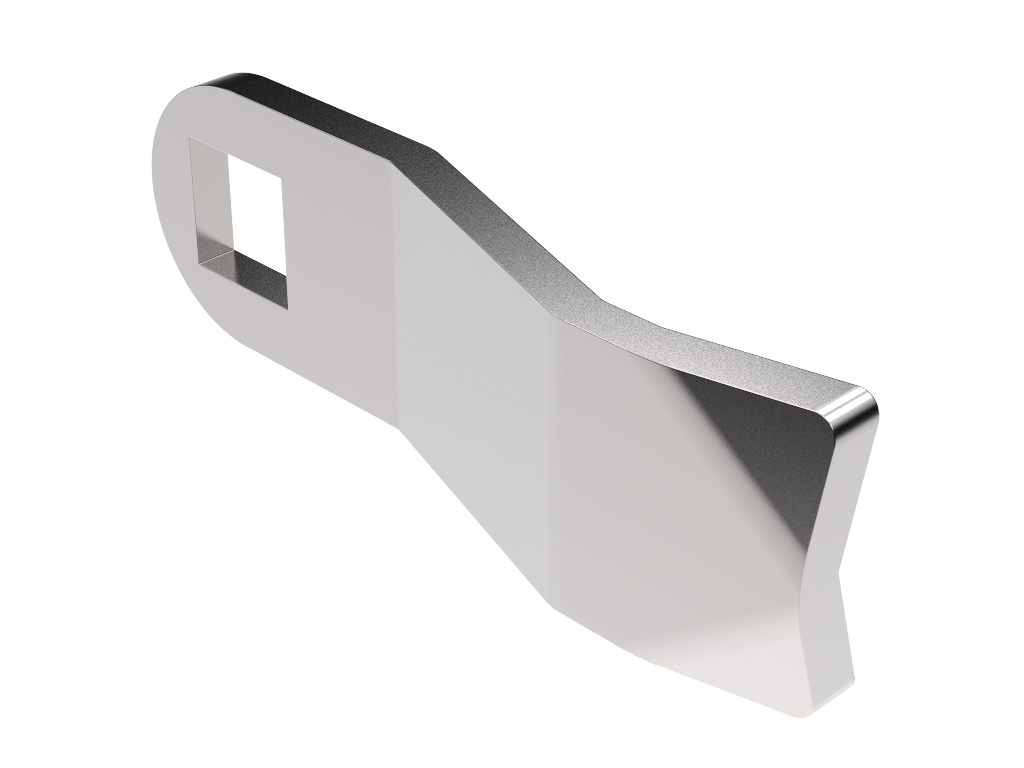 Cames pour acier compact quart de tour Cames pour acier compact quart de tour