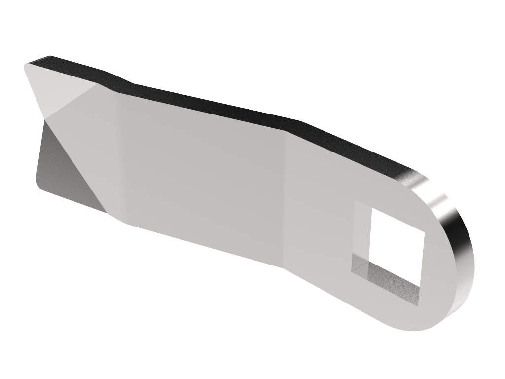 Cames pour acier compact quart de tour Cames pour acier compact quart de tour