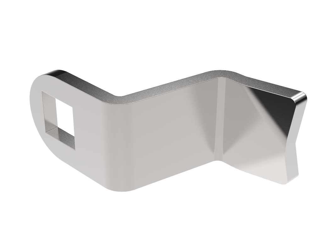 Cames pour acier compact quart de tour Cames pour acier compact quart de tour