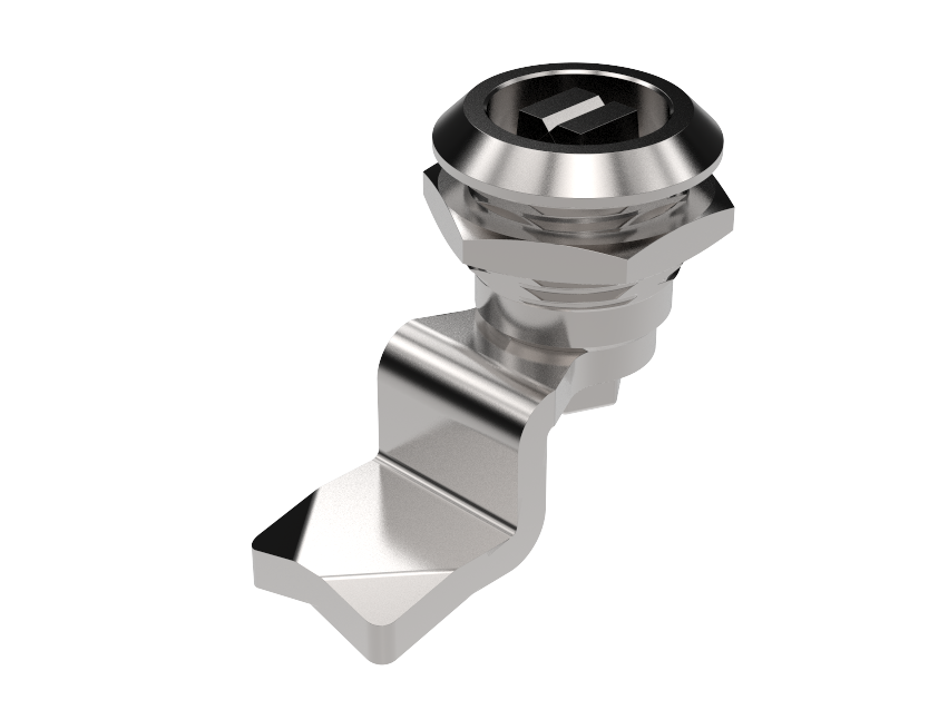 Quarter-turn Vibration Resistant 18 mm