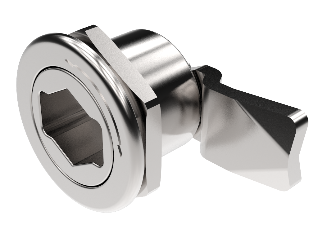 Drehriegelverschluss DIN 14925 Drehriegelverschluss DIN 14925