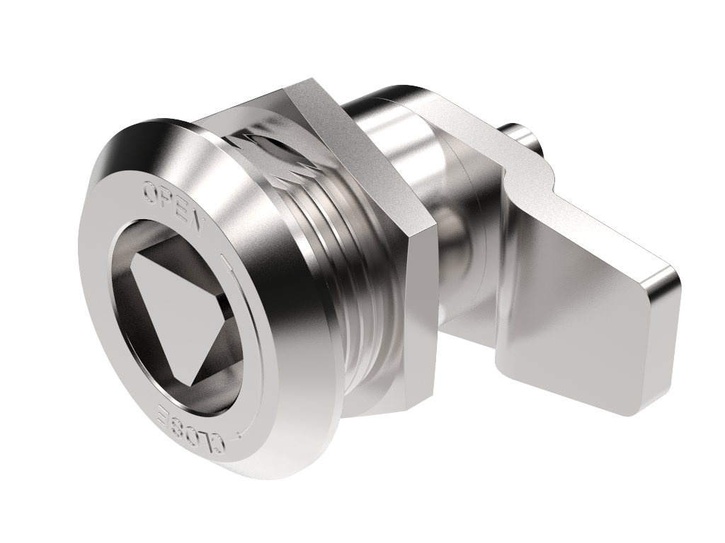 Compression Latch 21,5 mm Compression latches