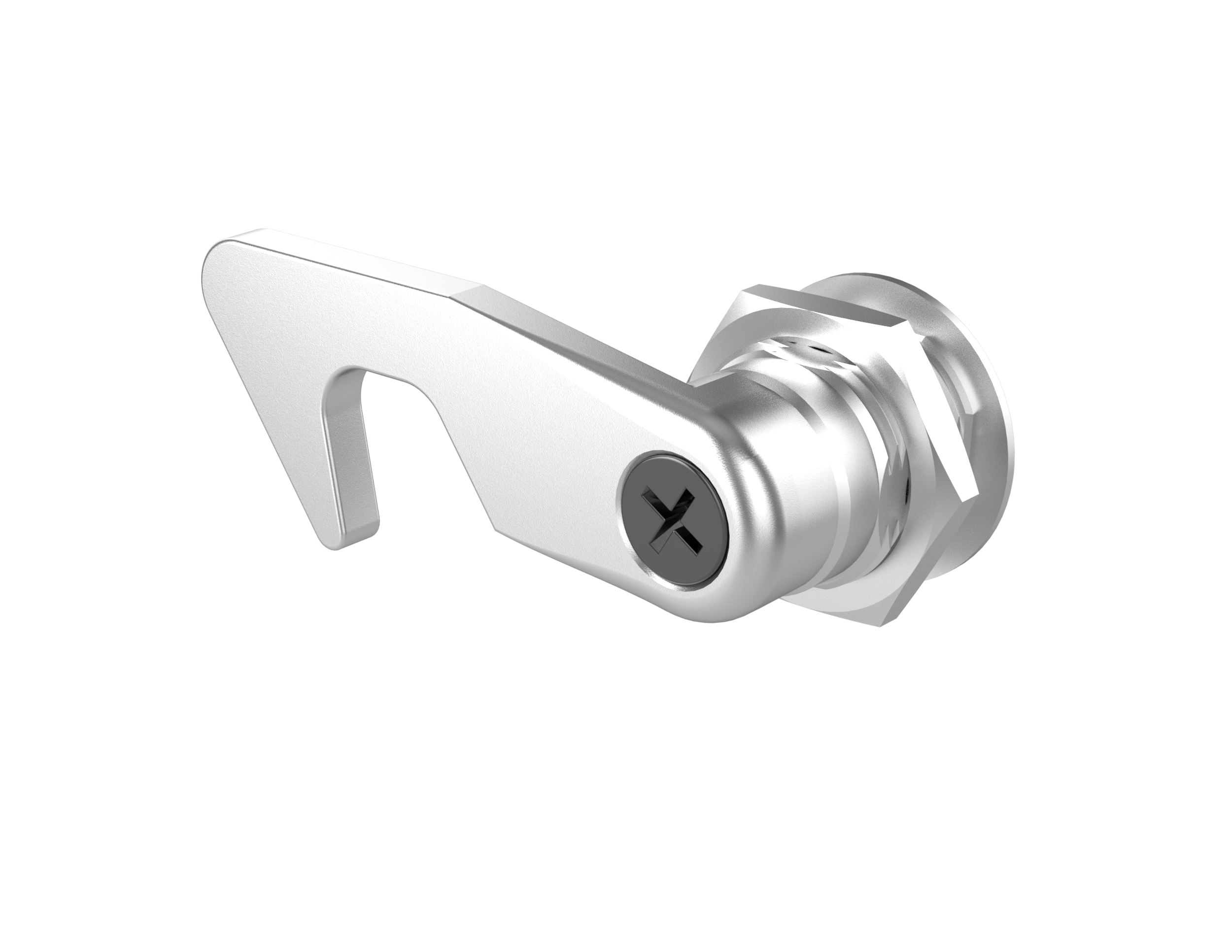 thumbnail image 2 of Mini Quarter Turn Latch For Bakers Pride S1346A - Voomi Supply 2 of 14