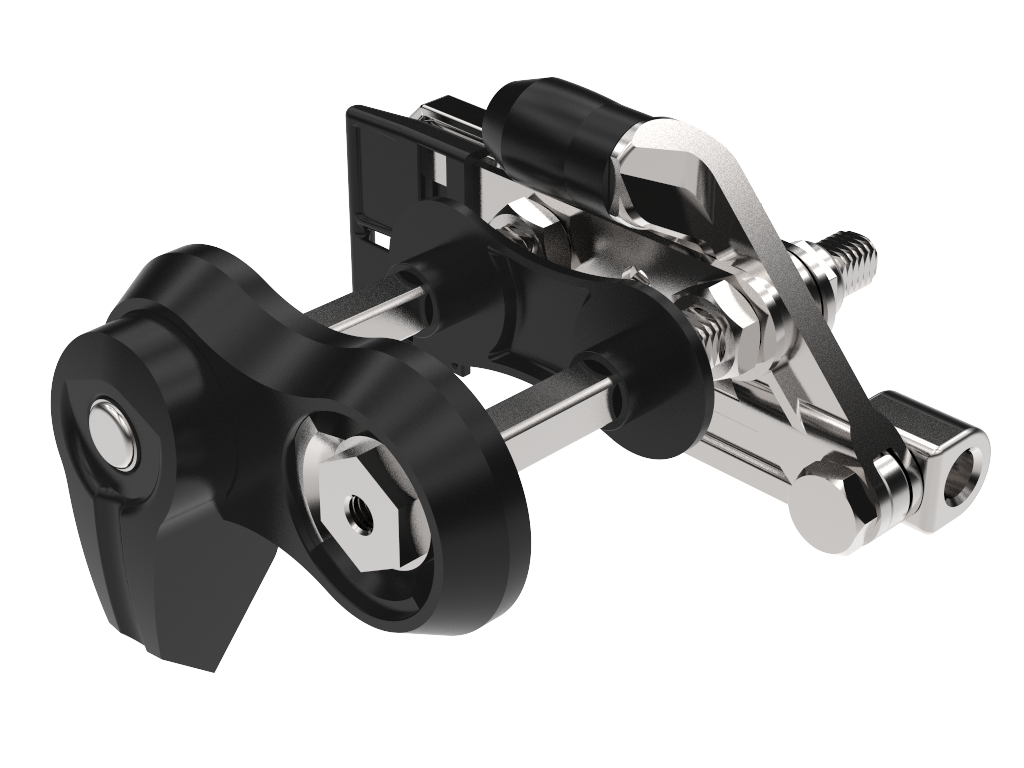 Klima-flex 1 Safety Catch Klima-flex 1 Safety Catch