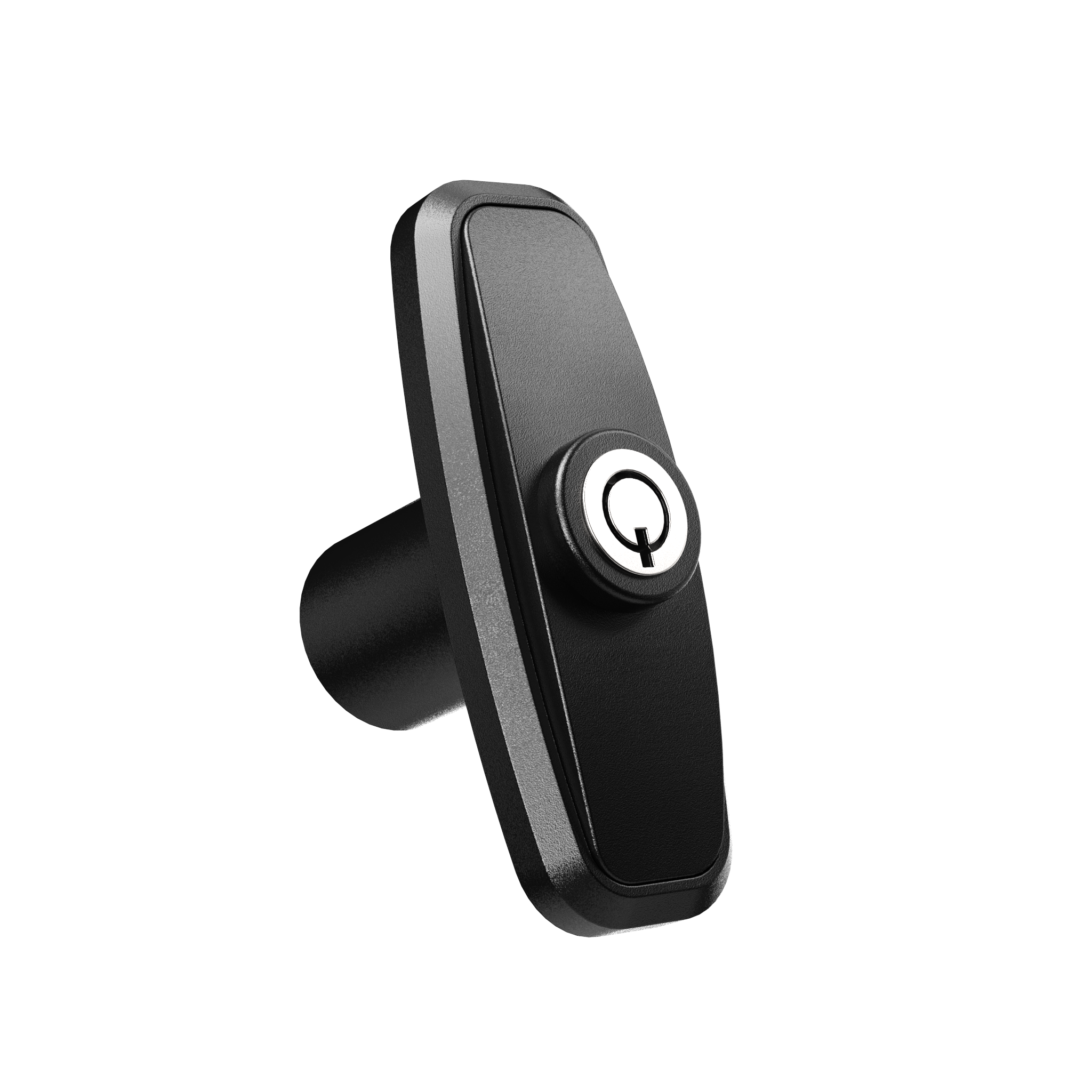 Quarter-turn T-handle Pop-out Quarter-turn T-handle Pop-out