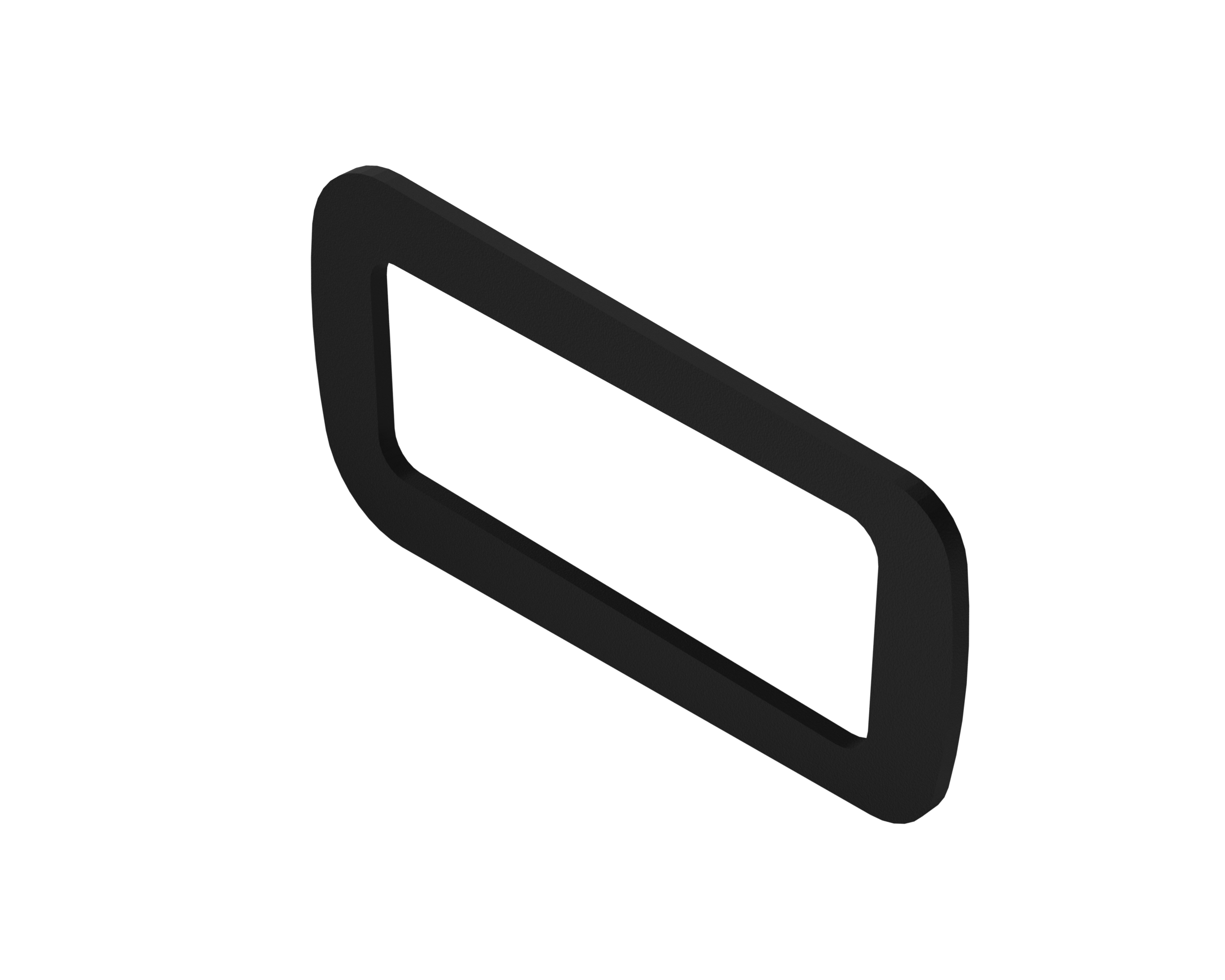 Flat gasket for Vector trigger latches Flat gasket for Vector trigger latches