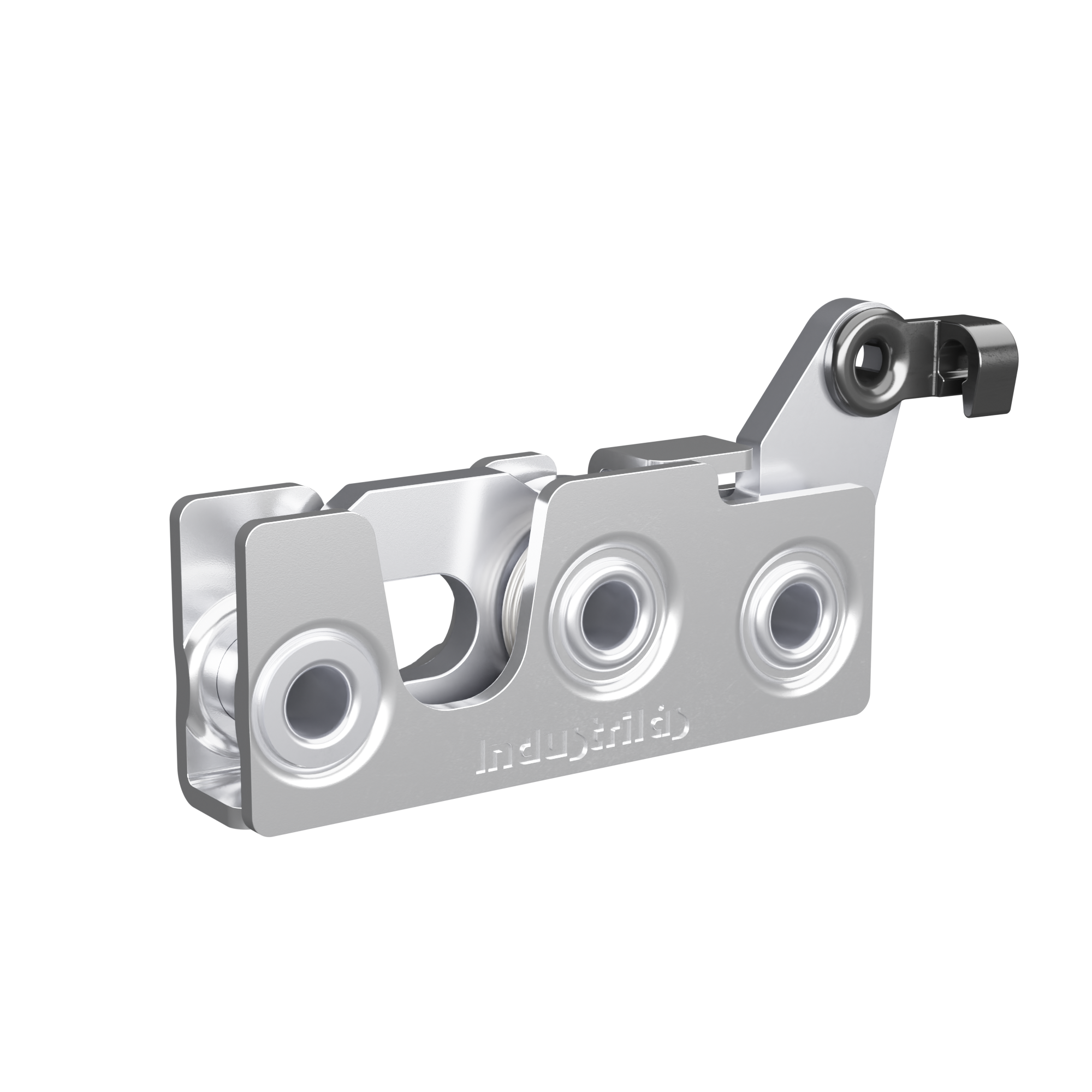 Vector Rotary Latch - Inline Top Pull