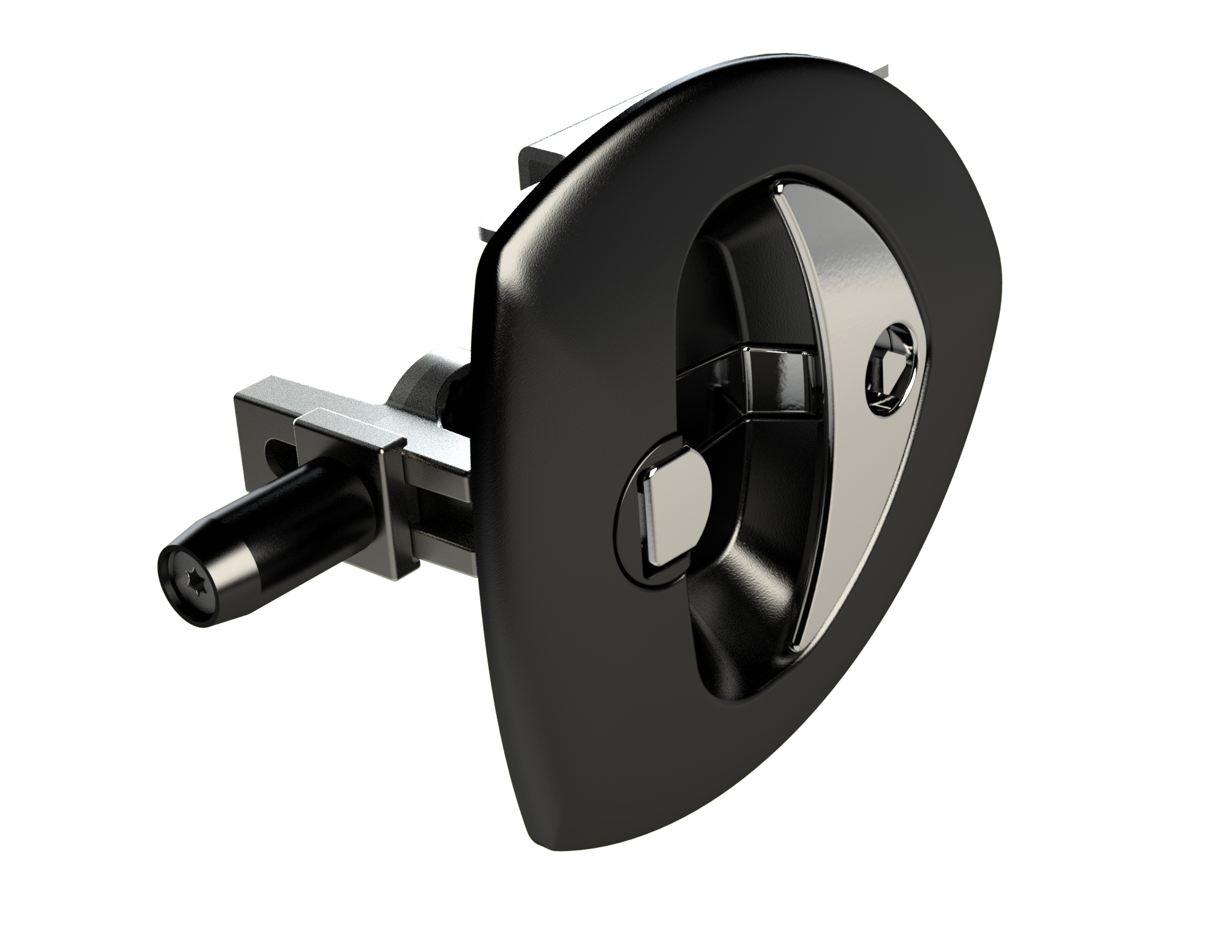 Vector T2 Defeater Handle