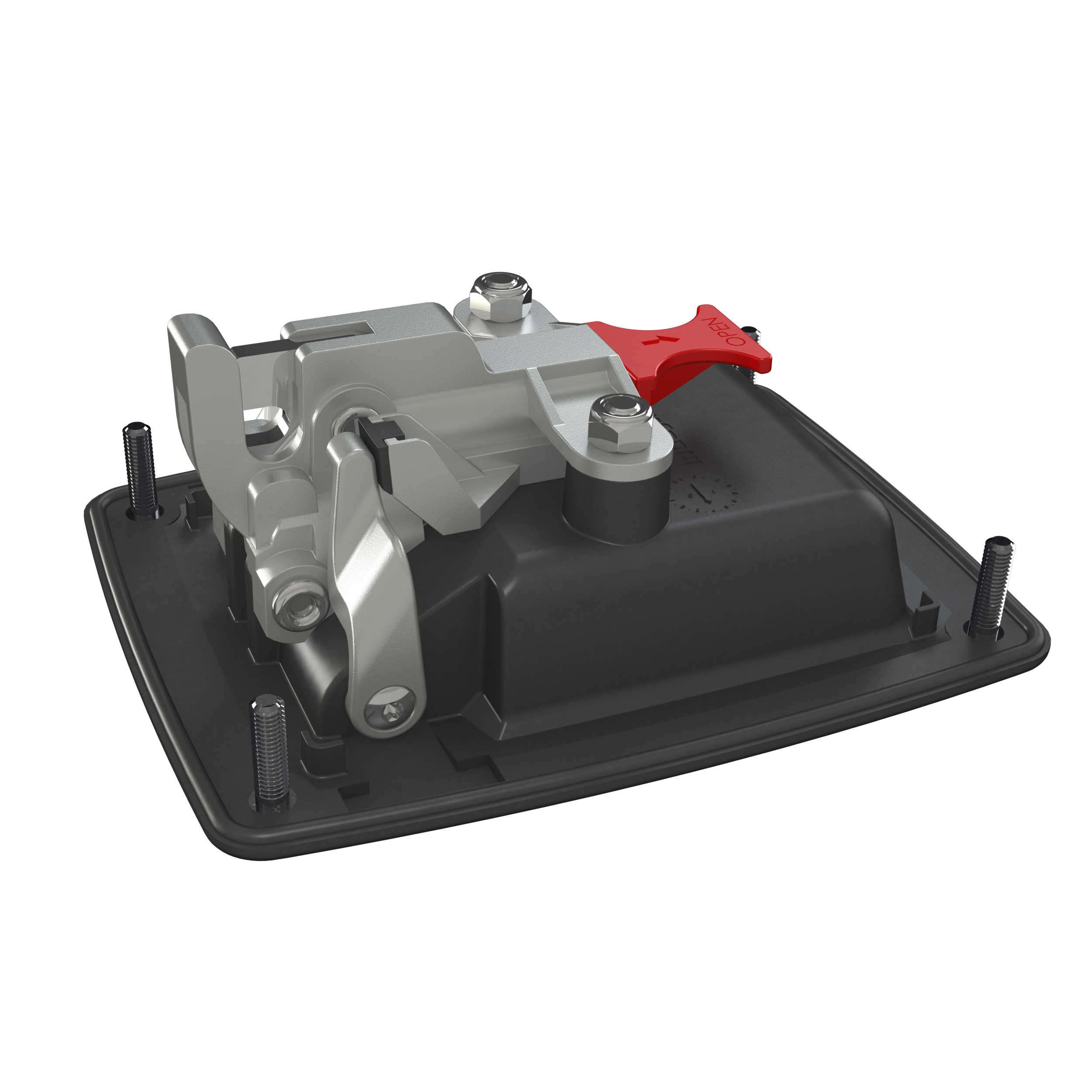 Vector P Rotary Latch