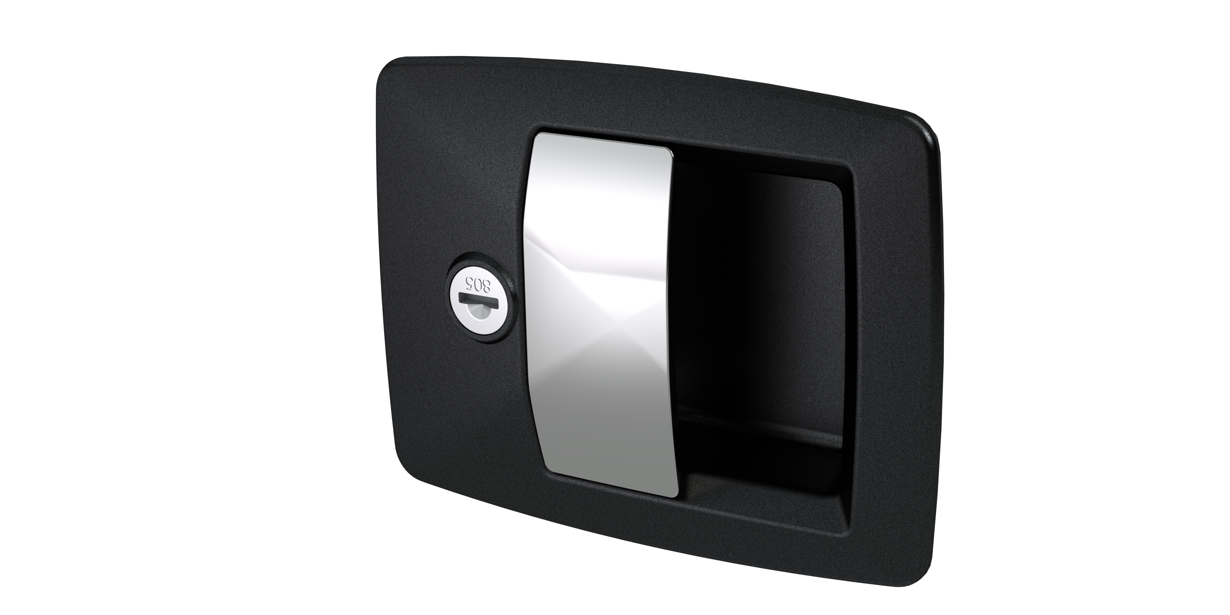 Vector P Rotary Latch