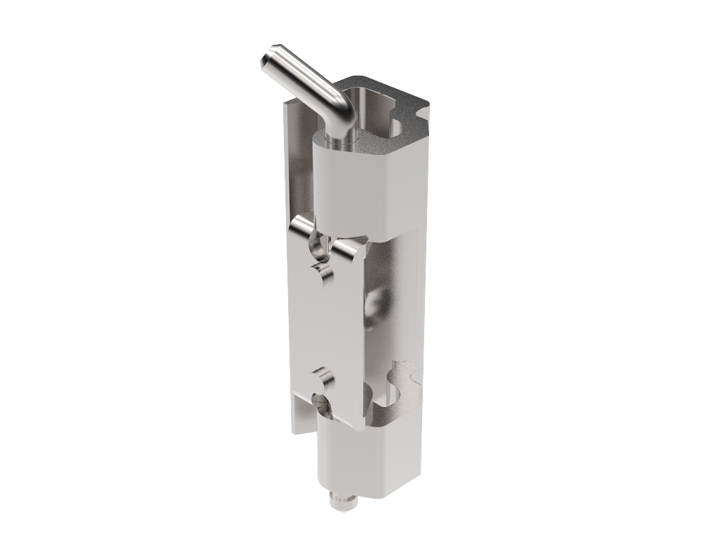 Concealed Hinge 120°