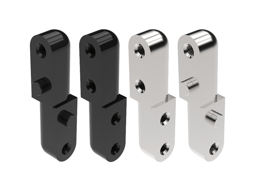 External Lift Off Hinge 180°