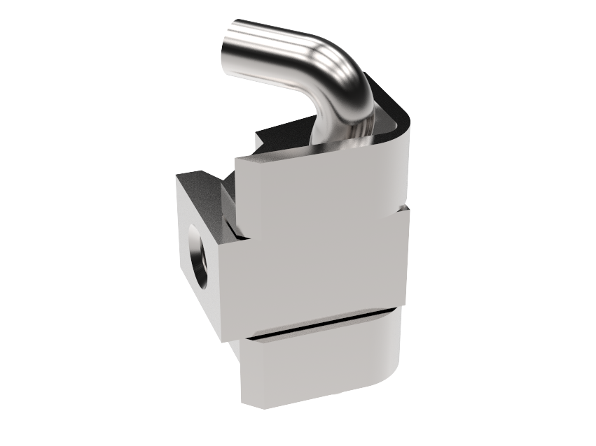 Corner Hinge 90°