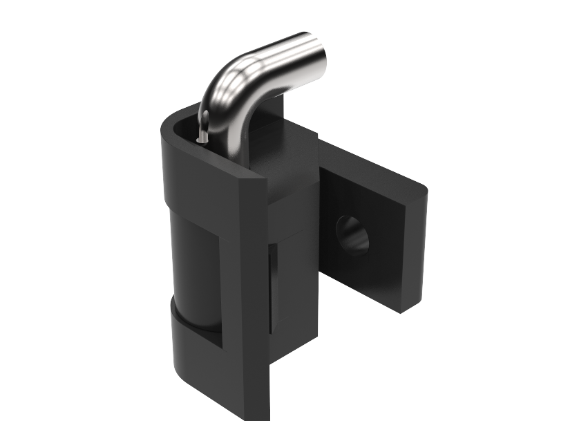 Corner Hinge 180° | Corner hinges