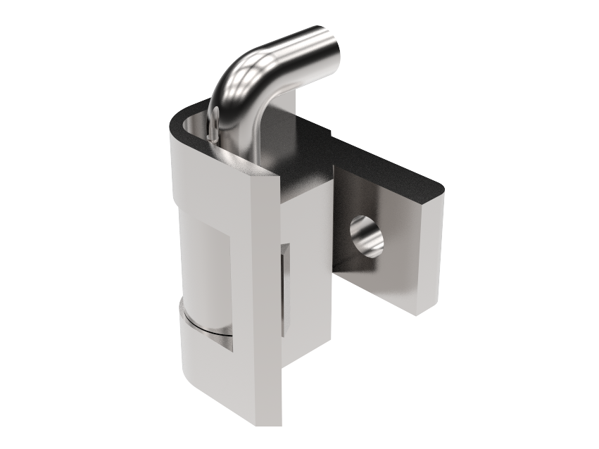 Corner Hinge 180° Corner Hinge 180°