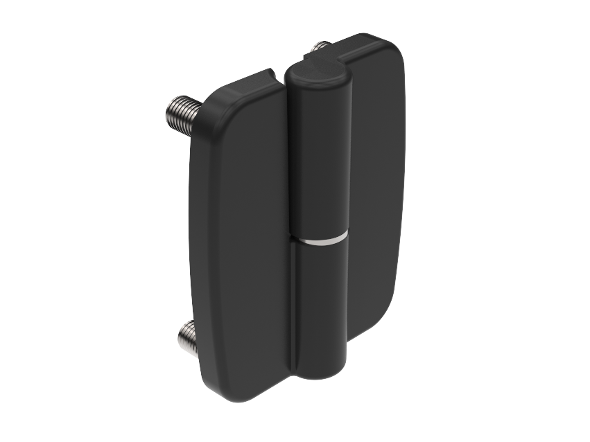 External Lift Off Hinge 80x65 mm 180°