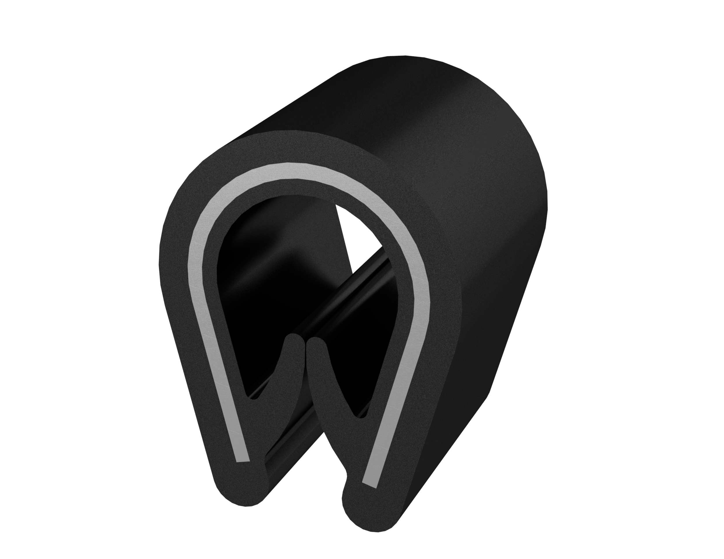 Edge Protection Profile PVC