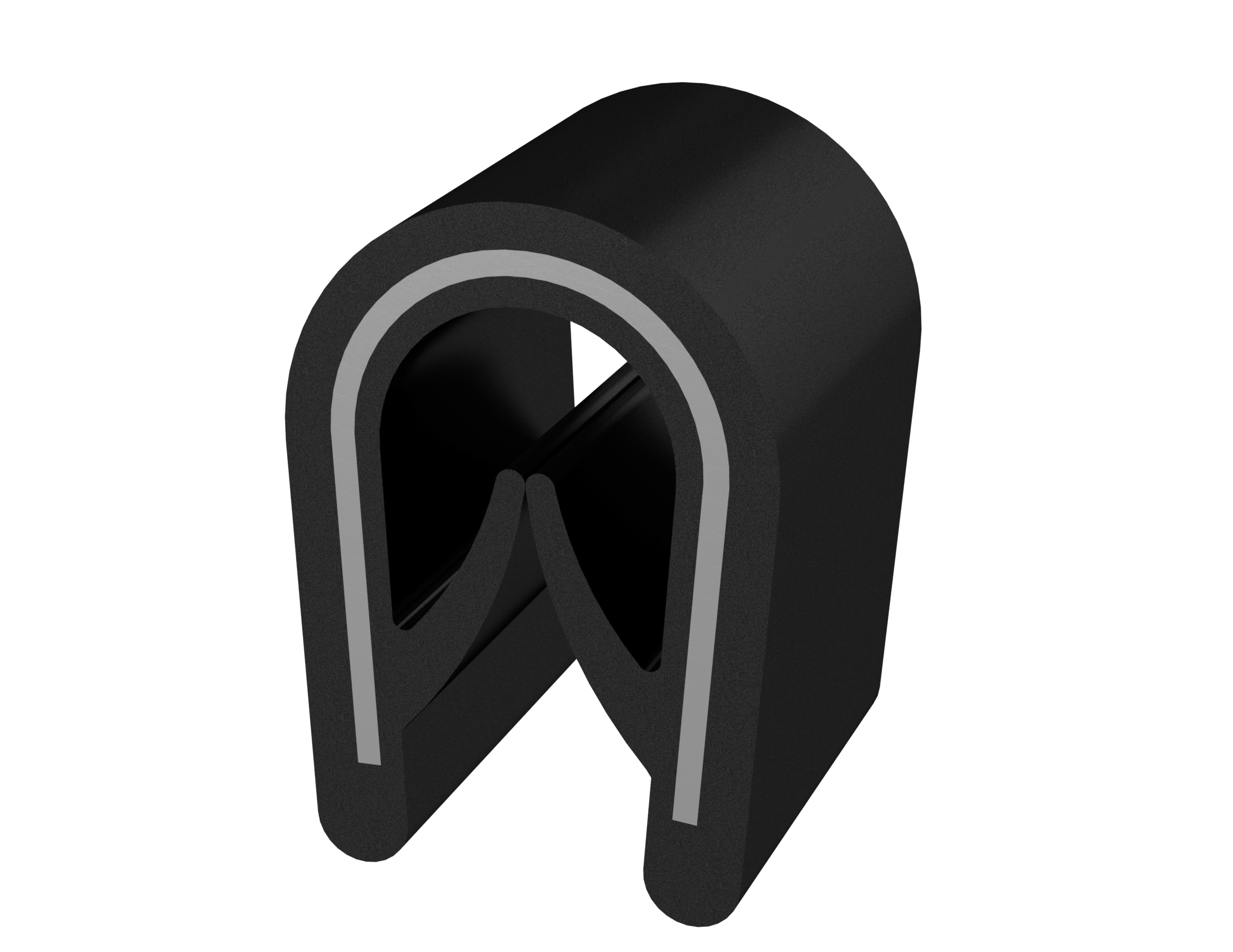 Edge Protection Profile PVC Edge Protection Profile PVC