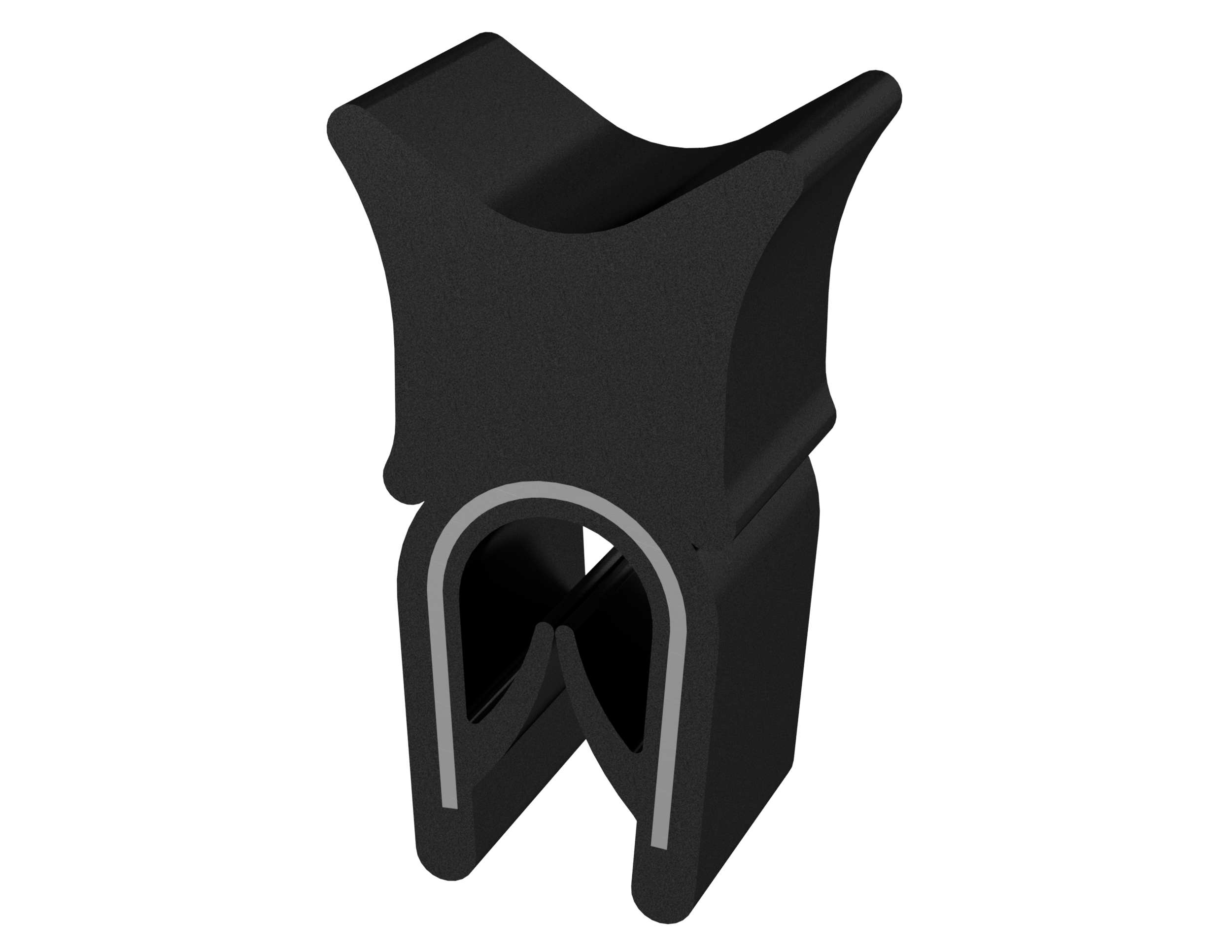 Sealing Profile PVC/EPDM